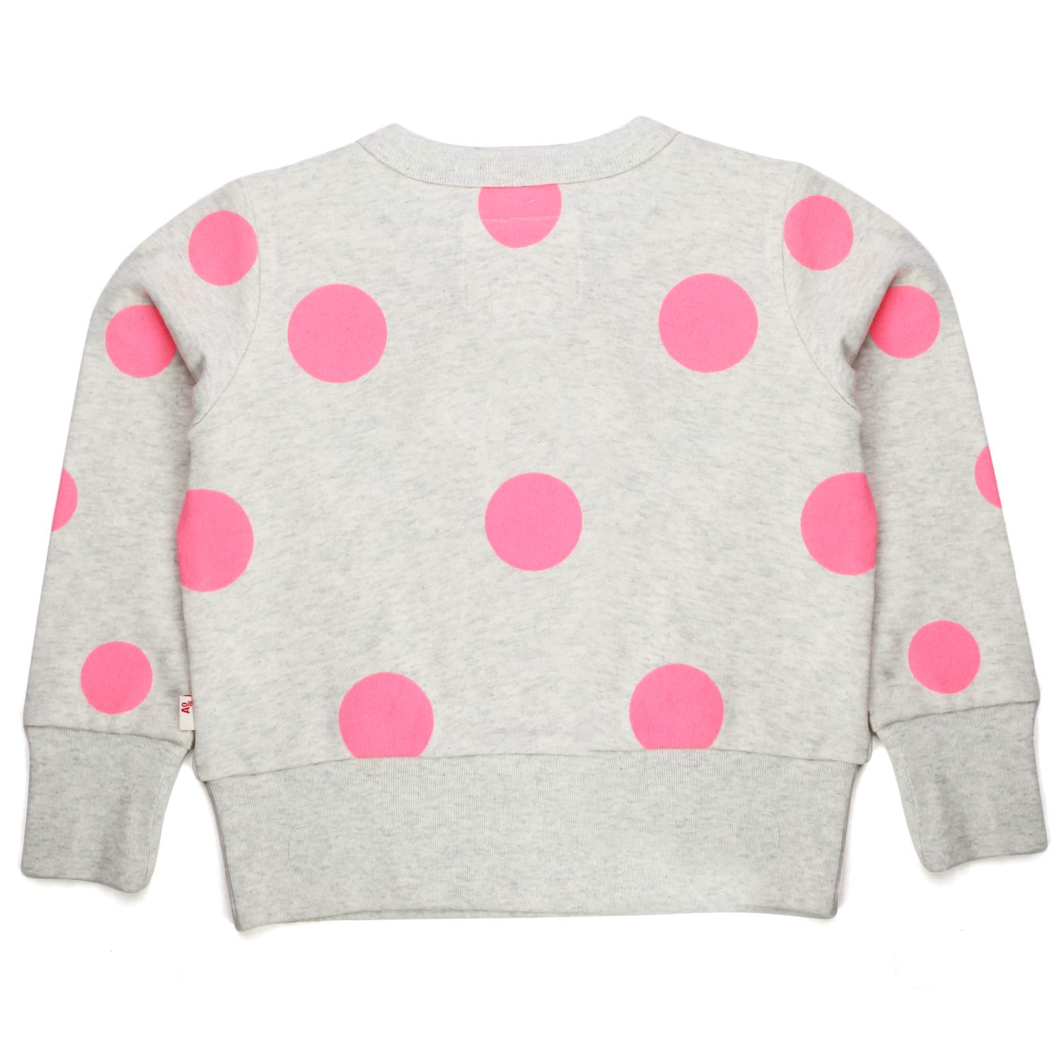 FELPA GRIGIA E ROSA BAMBINA E TEENAGER - annameglio.com abbigliamento moda