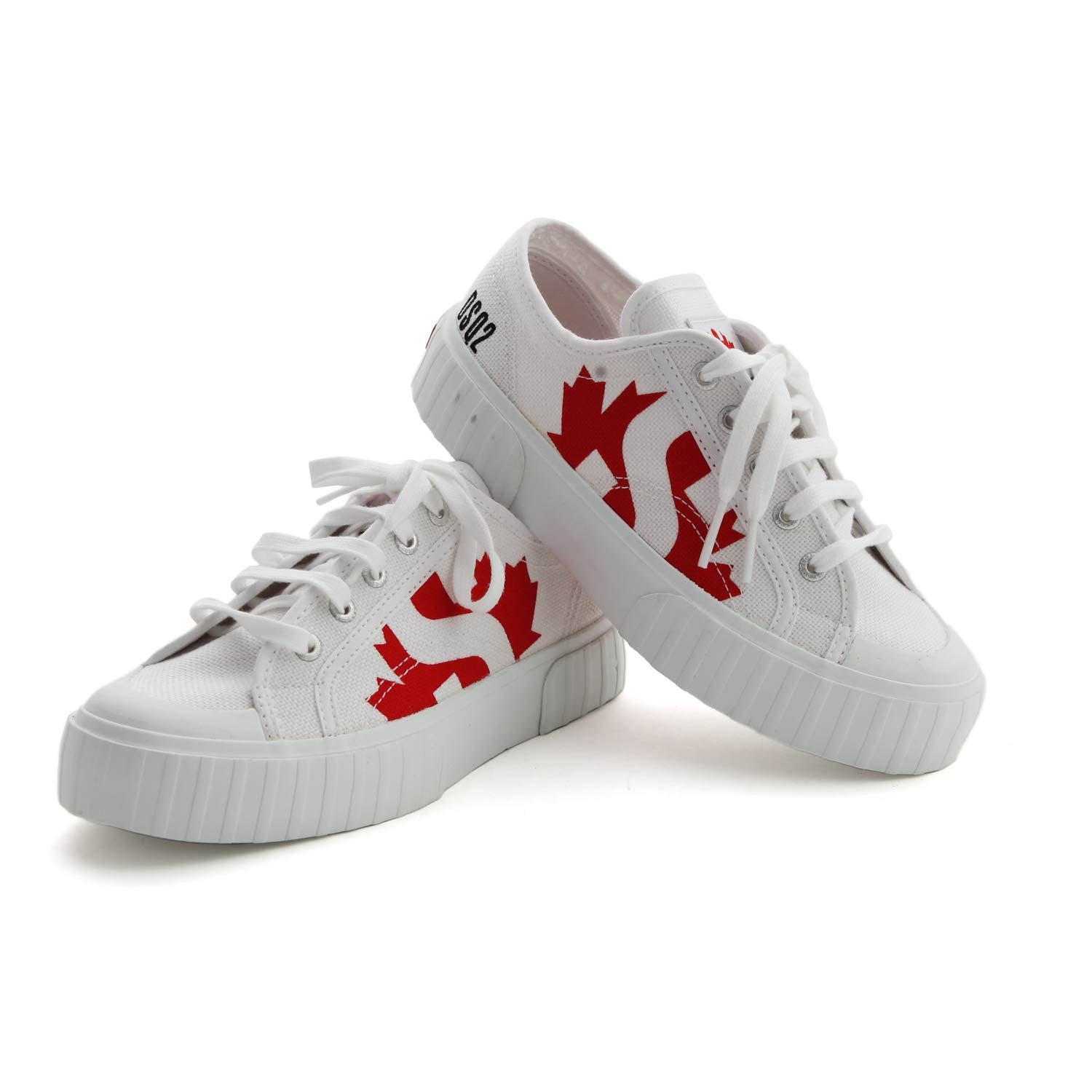 SNEAKER CANADA BIANCA UNISEX - annameglio.com abbigliamento moda