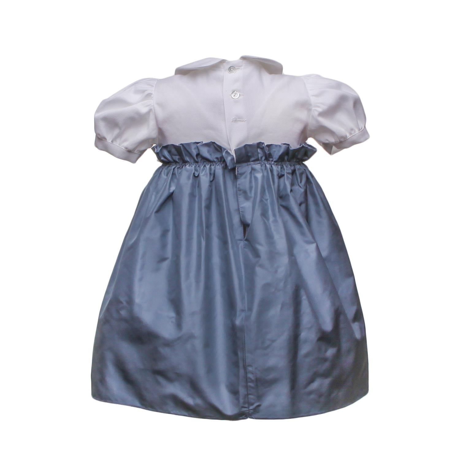 Abito in seta stile impero - annameglio.com abbigliamento moda