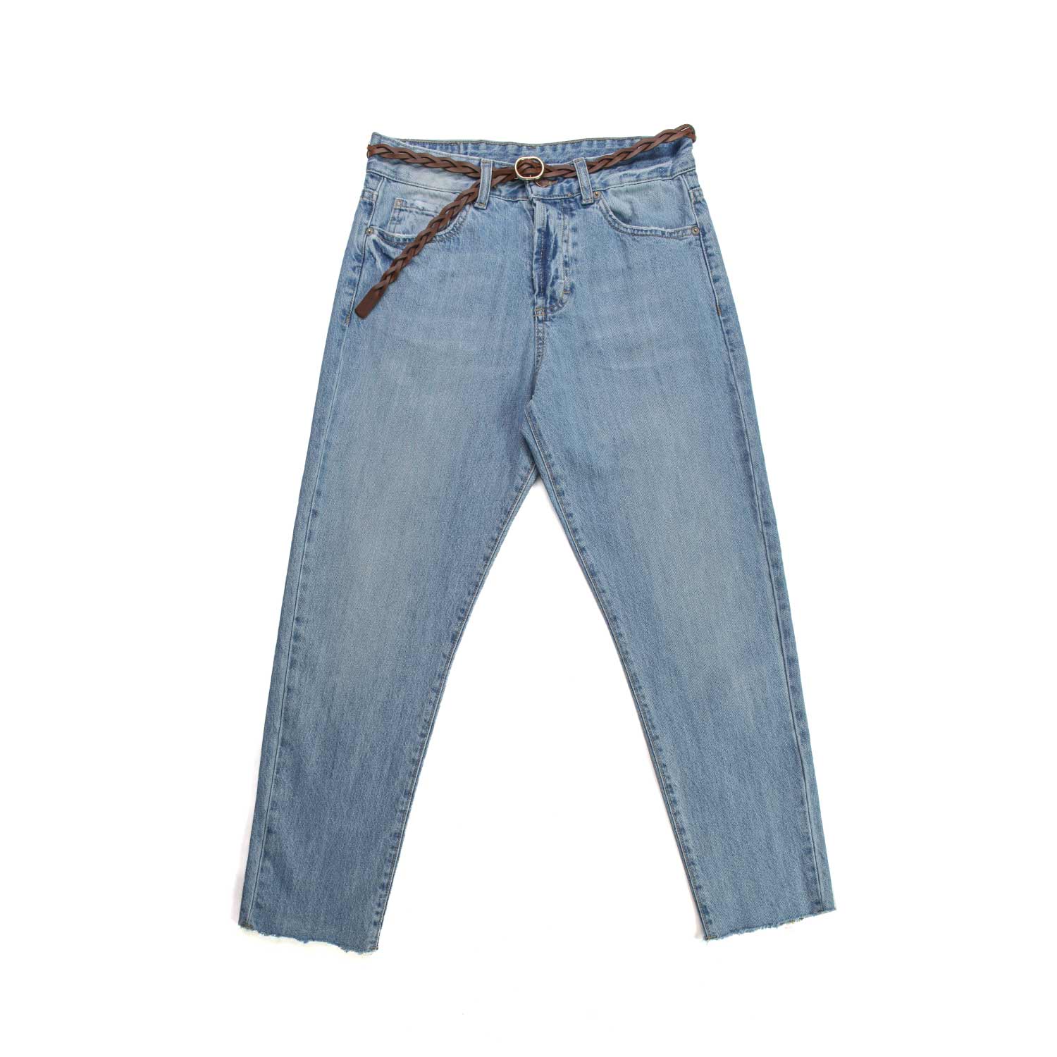 JEANS CHIARO DONNA E RAGAZZA - annameglio.com abbigliamento moda