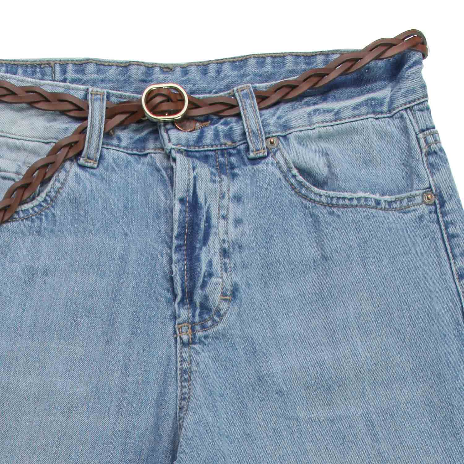 JEANS CHIARO DONNA E RAGAZZA - annameglio.com abbigliamento moda