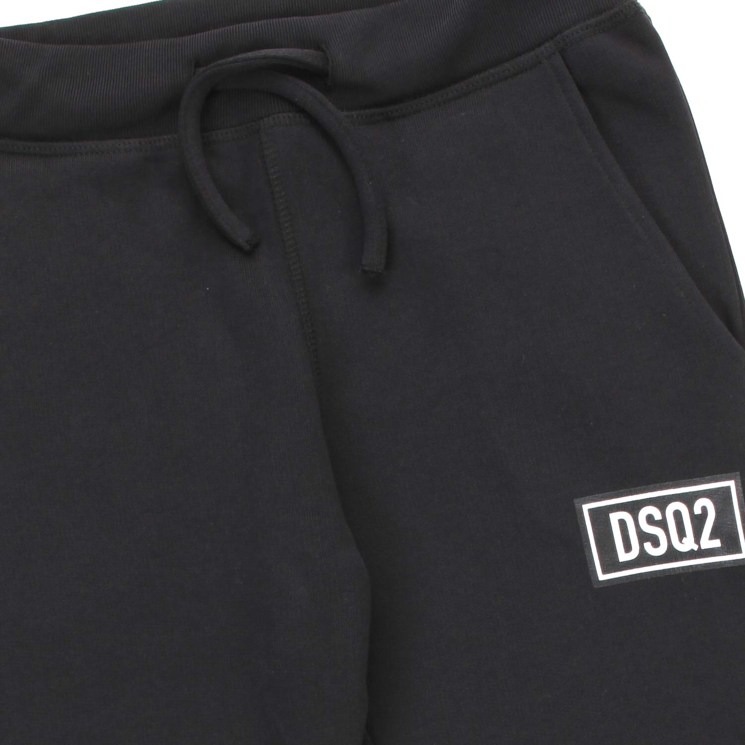 PANTALONE TUTA NERO BAMBINO E TEENAGER - annameglio.com abbigliamento moda