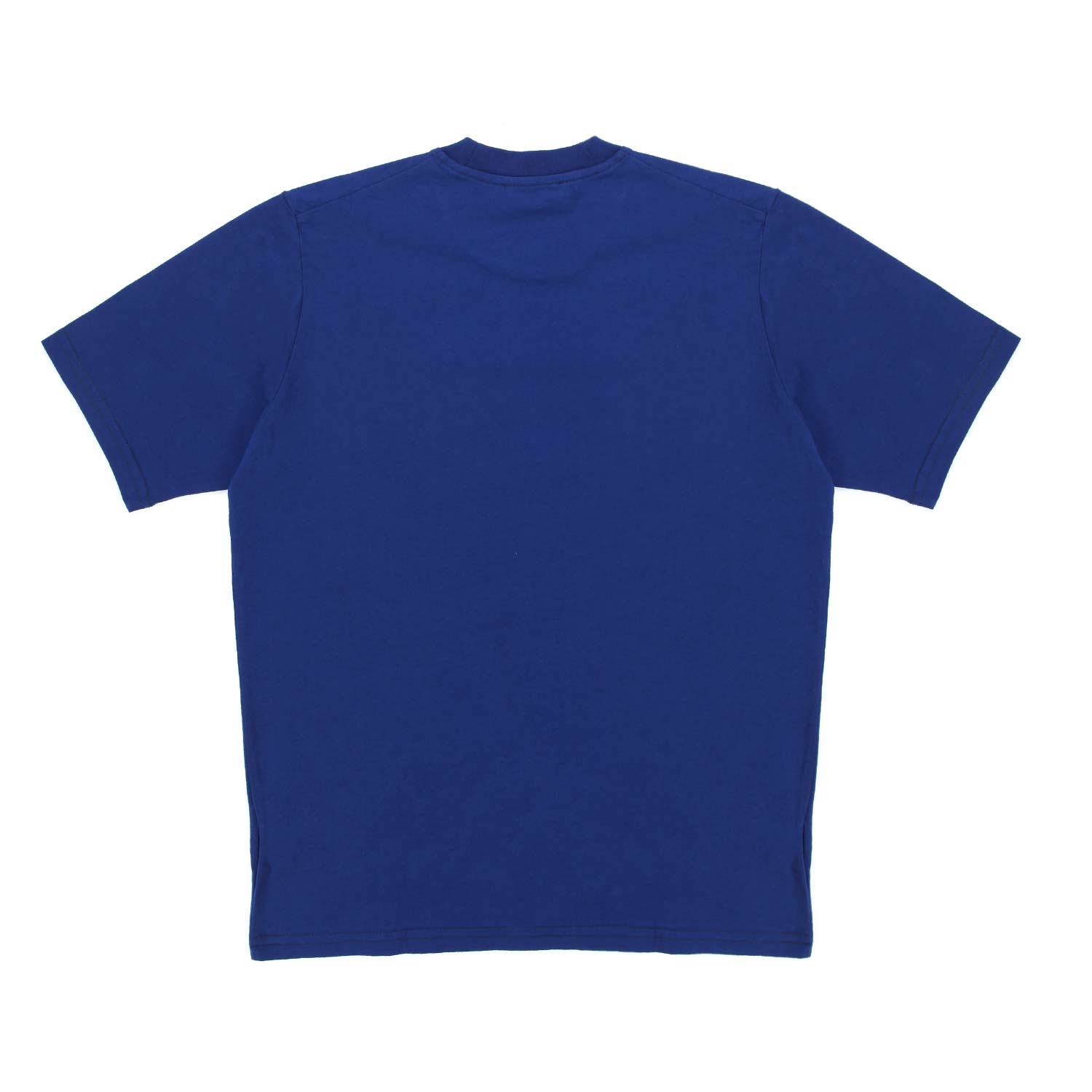T-SHIRT BLU CON STAMPE BAMBINO E TEENAGER - annameglio.com abbigliamento moda