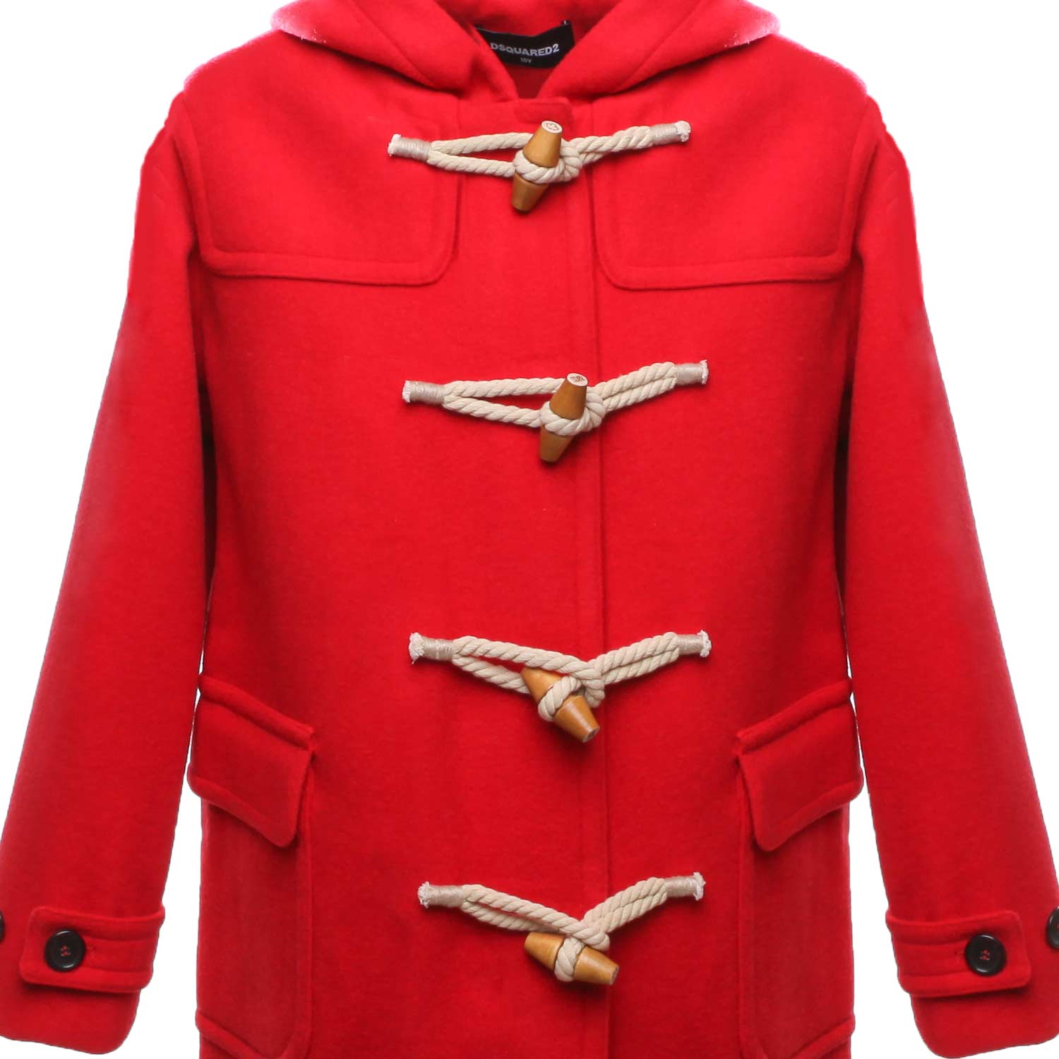 MONTGOMERY ROSSO BAMBINO E TEENAGER - annameglio.com abbigliamento moda