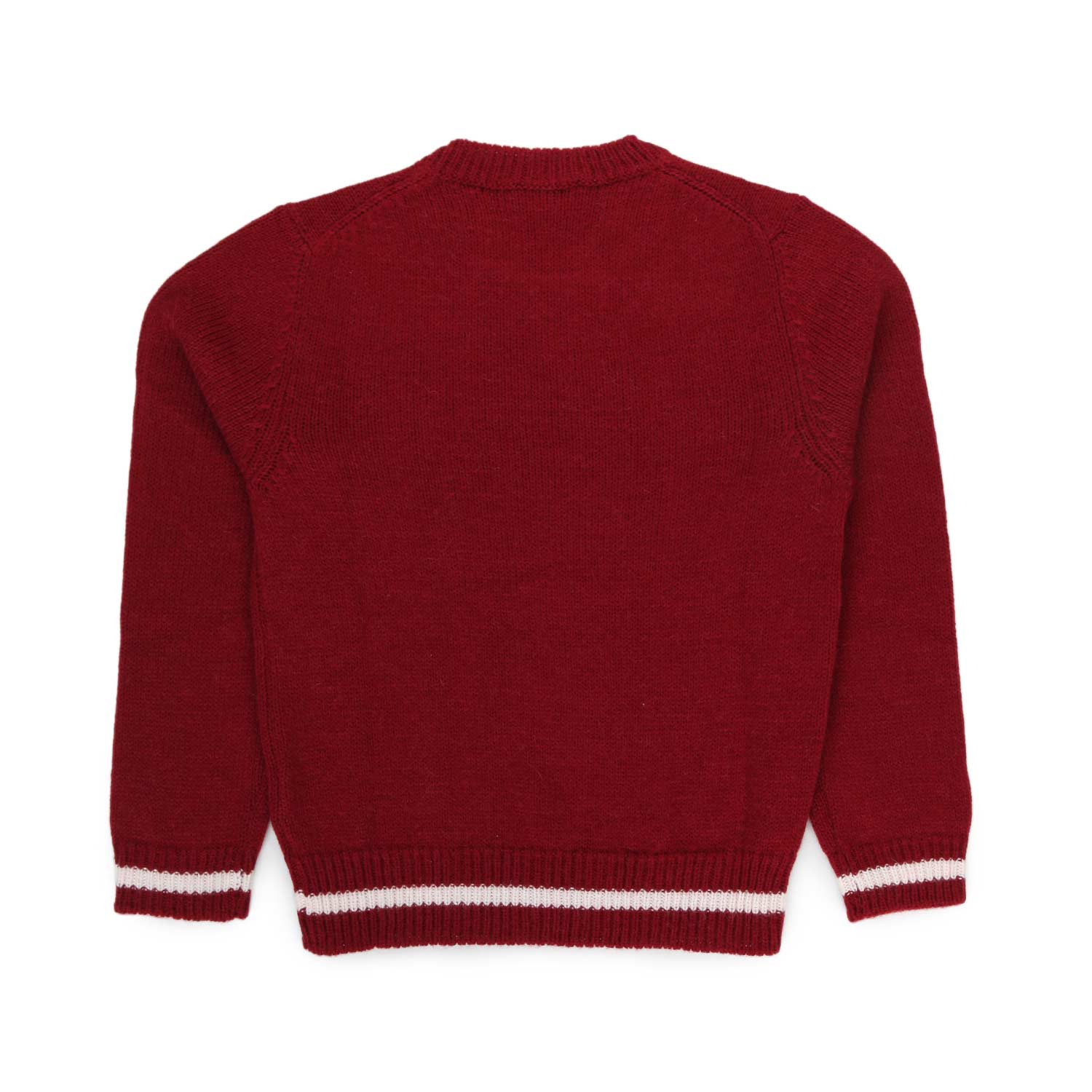 PULLOVER MISTO LANA BOY BAMBINO - annameglio.com abbigliamento moda