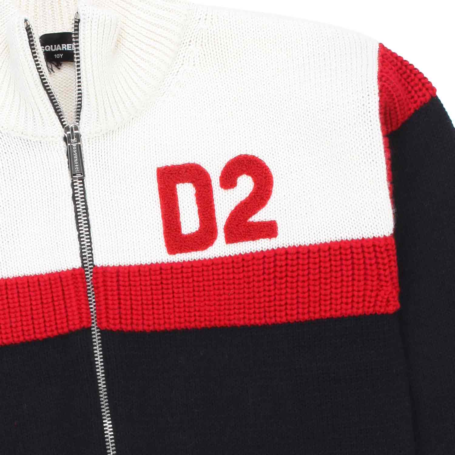 CARDIGAN CON ZIP BAMBINO TEEN - annameglio.com abbigliamento moda