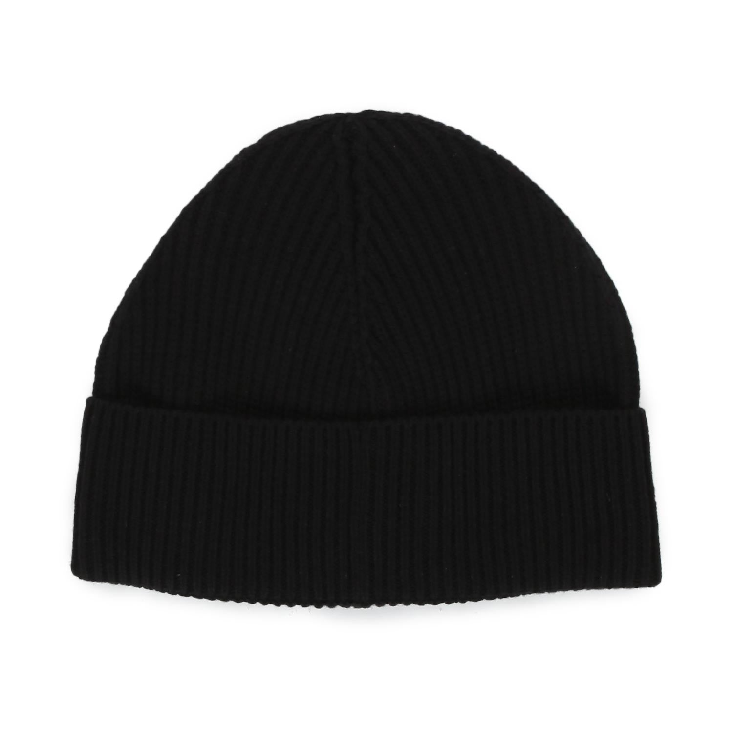 BERRETTO CON LOGO UNISEX NERO - annameglio.com abbigliamento moda