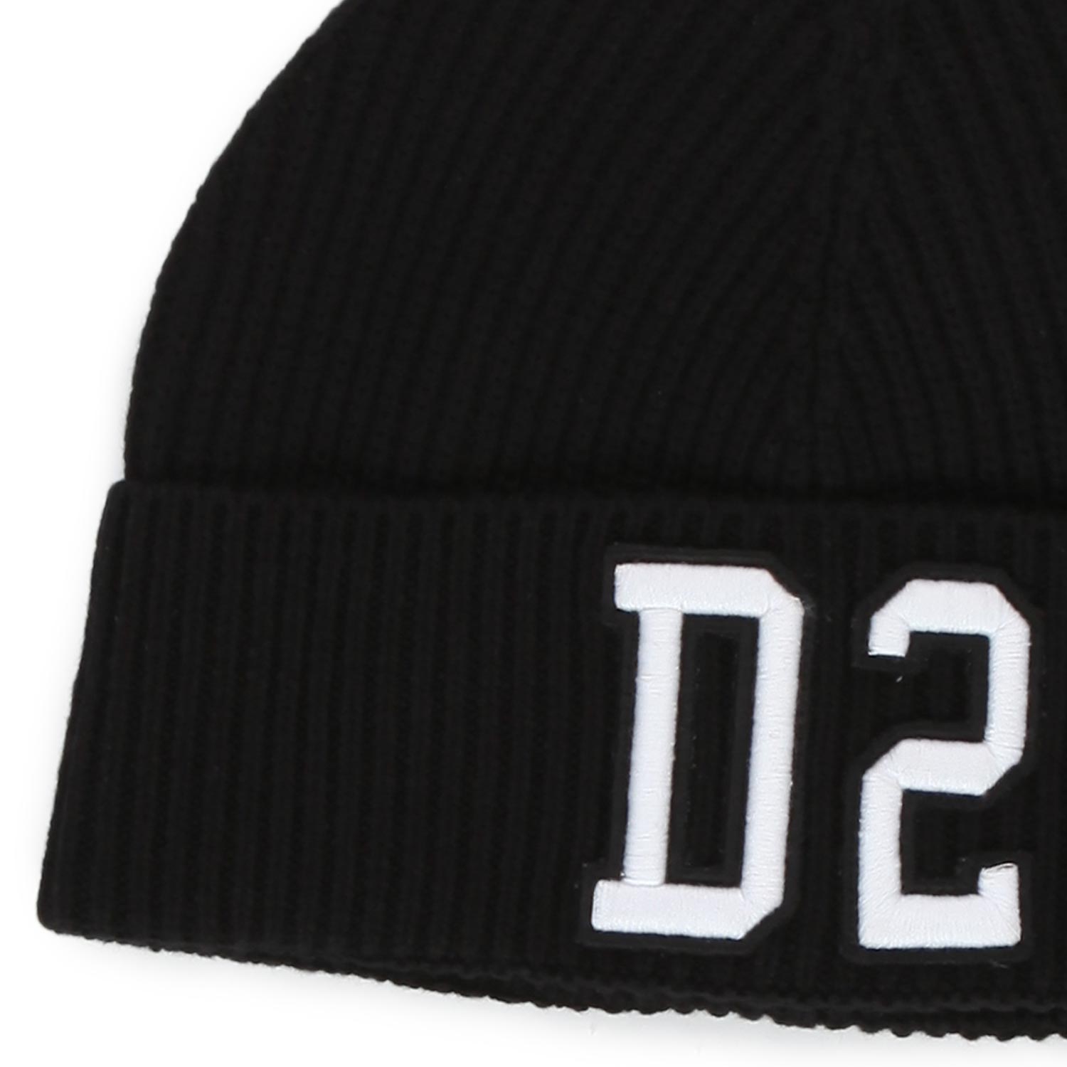 BERRETTO CON LOGO UNISEX NERO - annameglio.com abbigliamento moda