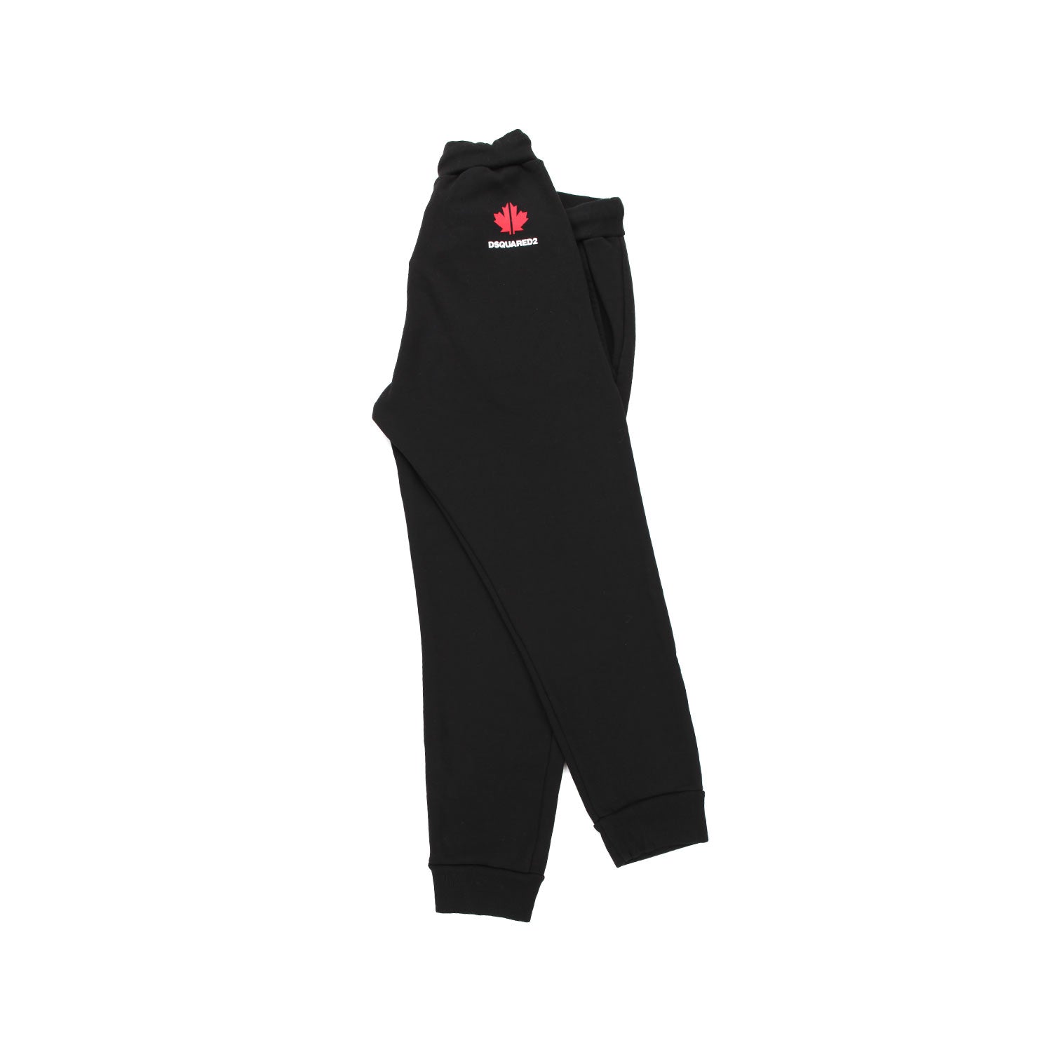 PANTALONE JOGGER NERO BOY - annameglio.com abbigliamento moda