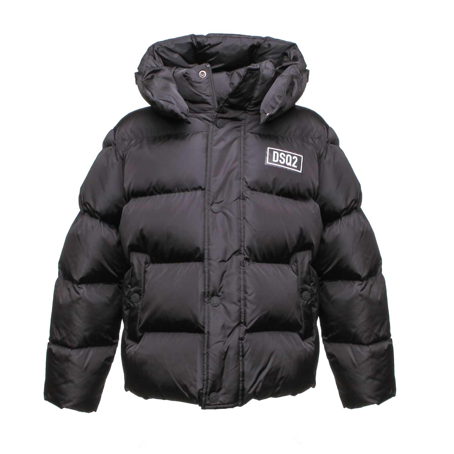 GIUBBOTTO NERO TEEN E BAMBINO - annameglio.com abbigliamento moda