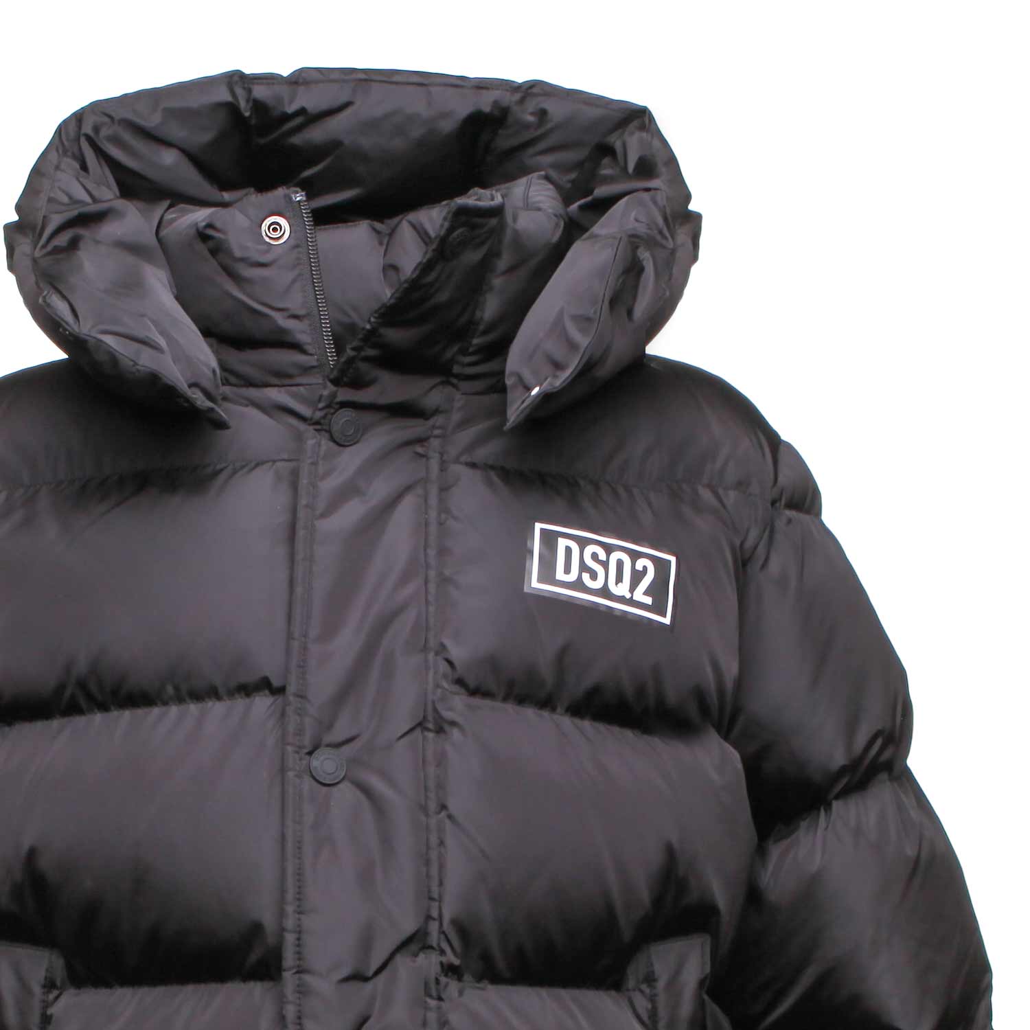 GIUBBOTTO NERO TEEN E BAMBINO - annameglio.com abbigliamento moda