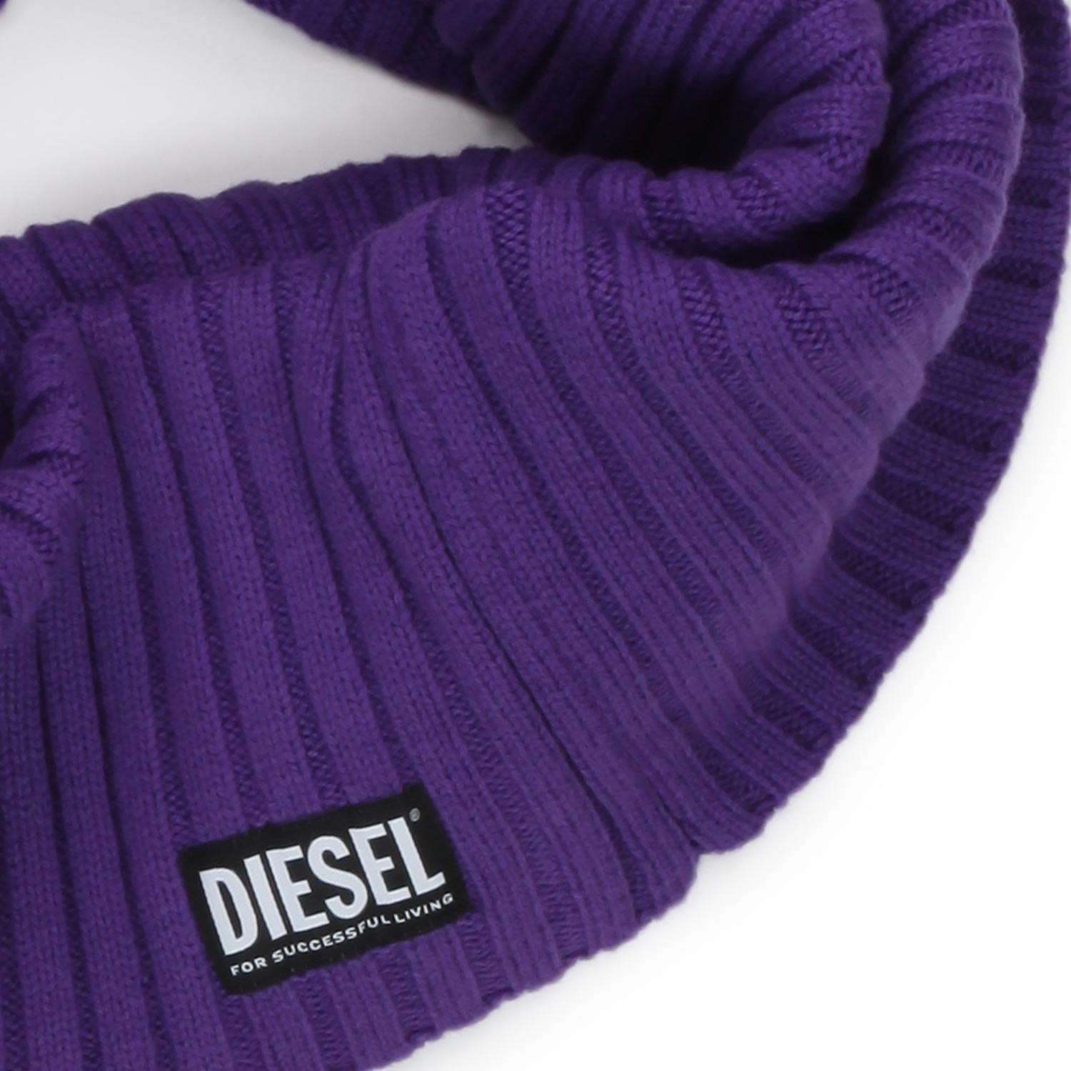 SCALDACOLLO UNISEX VIOLA JR E TEENAGER - annameglio.com abbigliamento moda