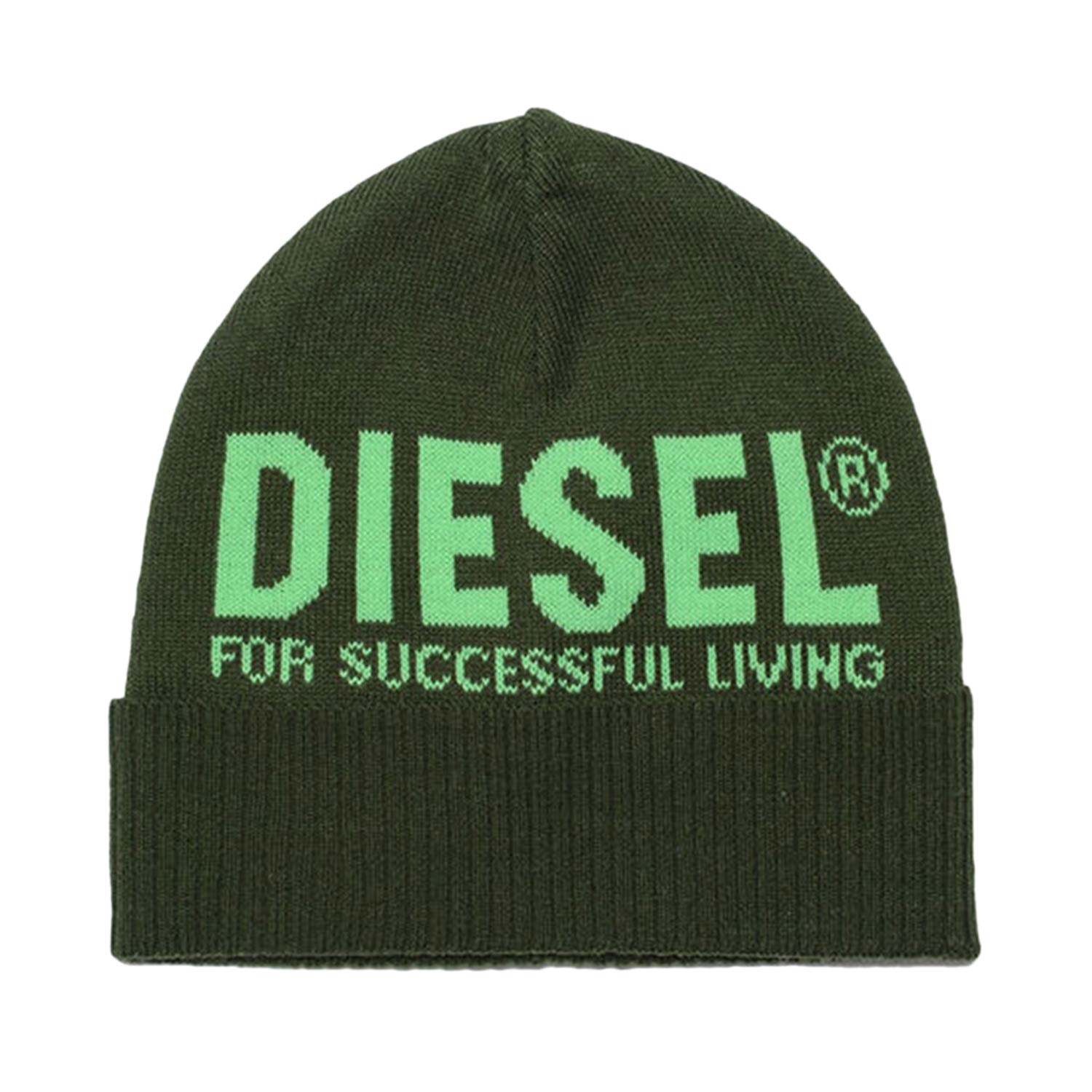 CAPPELLO UNISEX VERDE MUSCHIO JR E TEENAGER - annameglio.com abbigliamento moda