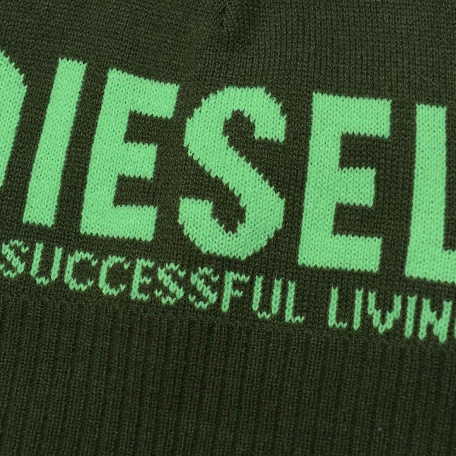 CAPPELLO UNISEX VERDE MUSCHIO JR E TEENAGER - annameglio.com abbigliamento moda