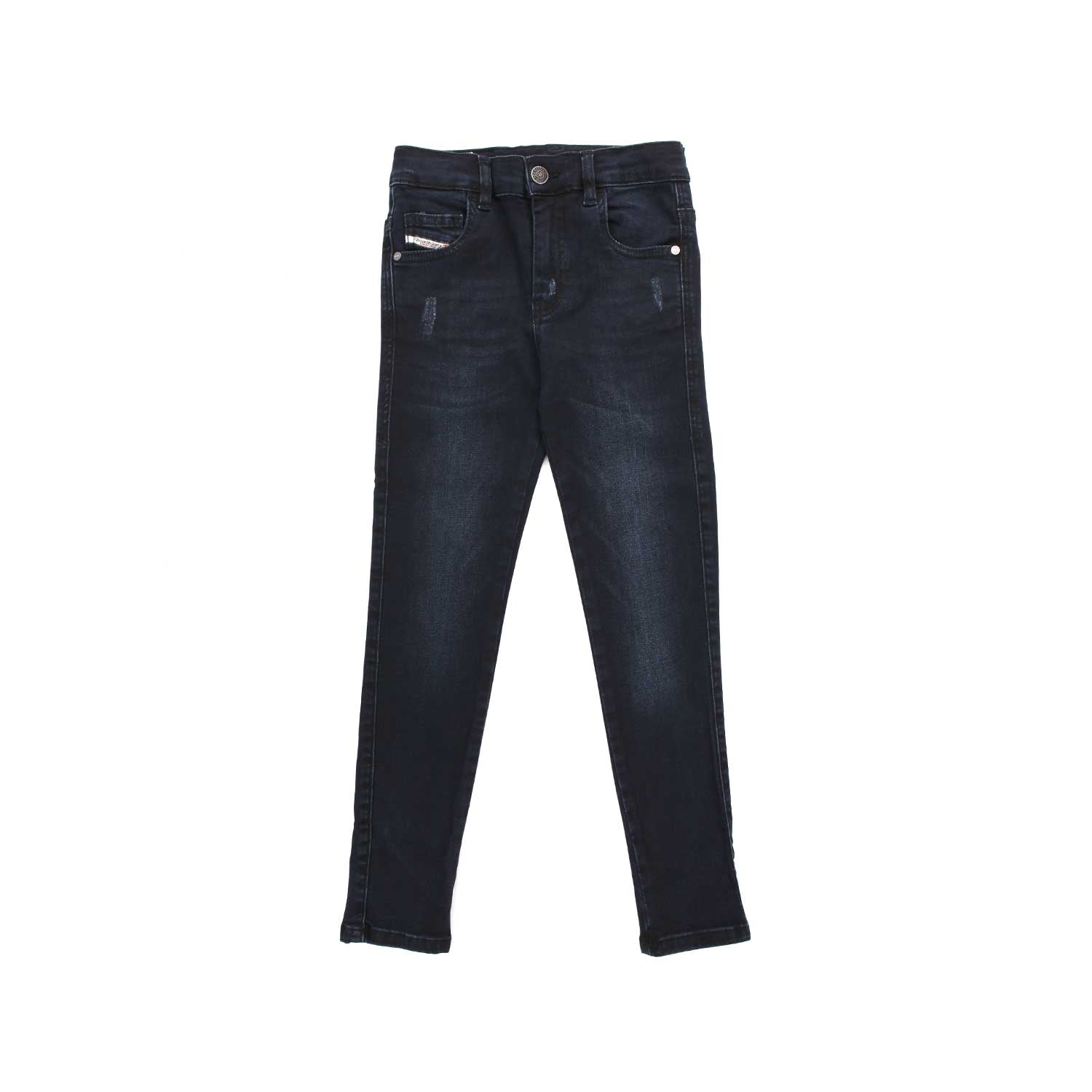 JEANS BLU SCURO BAMBINA E TEEN - annameglio.com abbigliamento moda