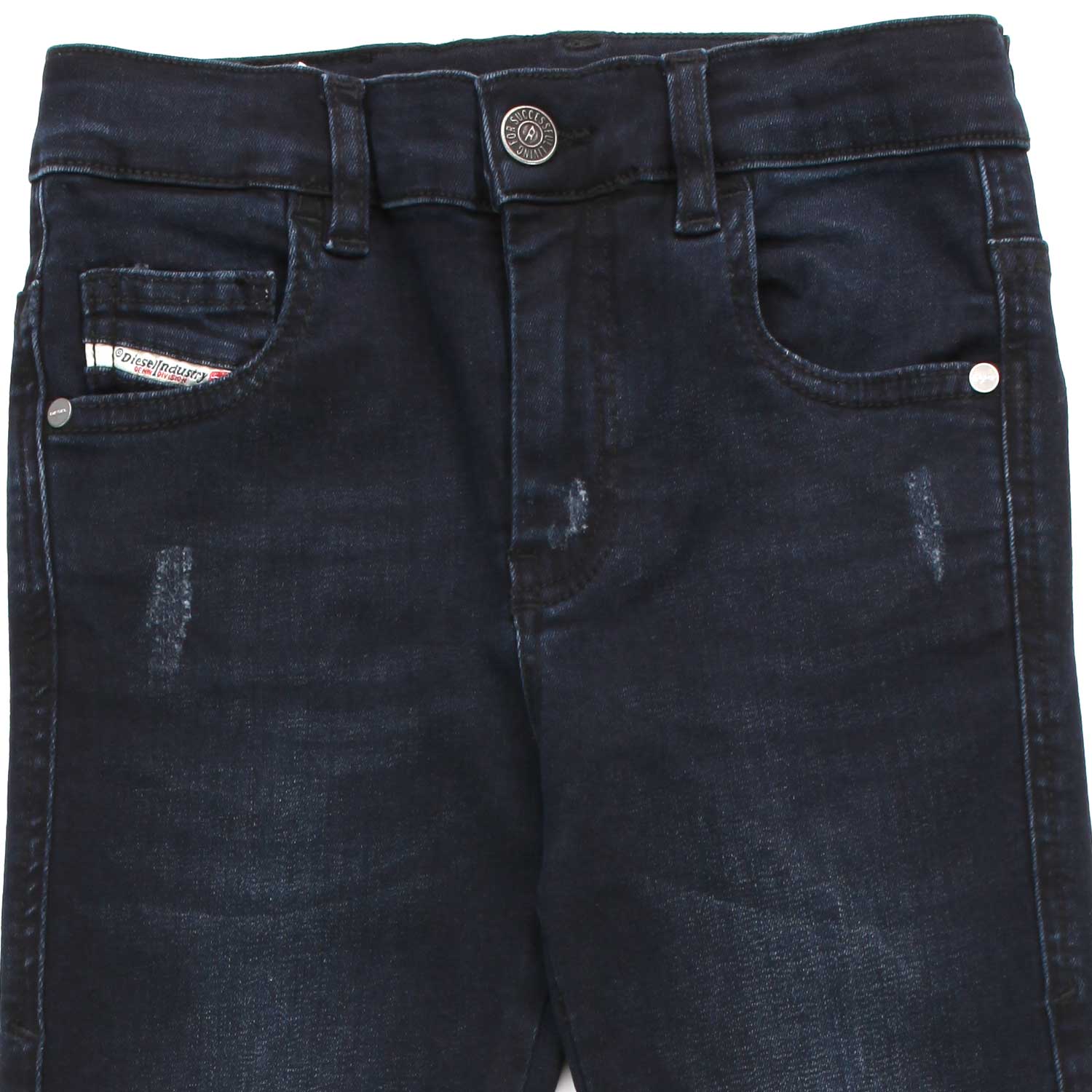 JEANS BLU SCURO BAMBINA E TEEN - annameglio.com abbigliamento moda