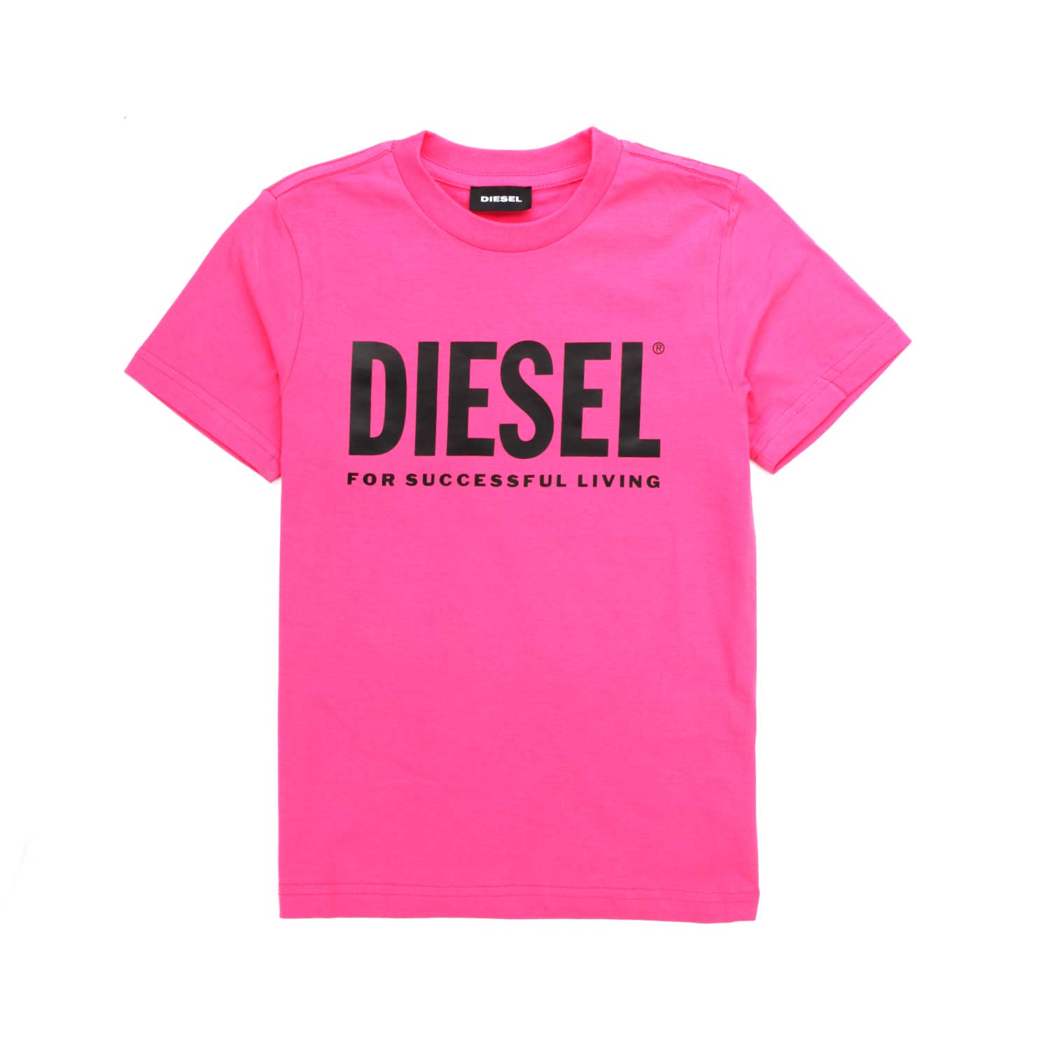 T-SHIRT FUCSIA LOGO BAMBINA E TEEN - annameglio.com abbigliamento moda