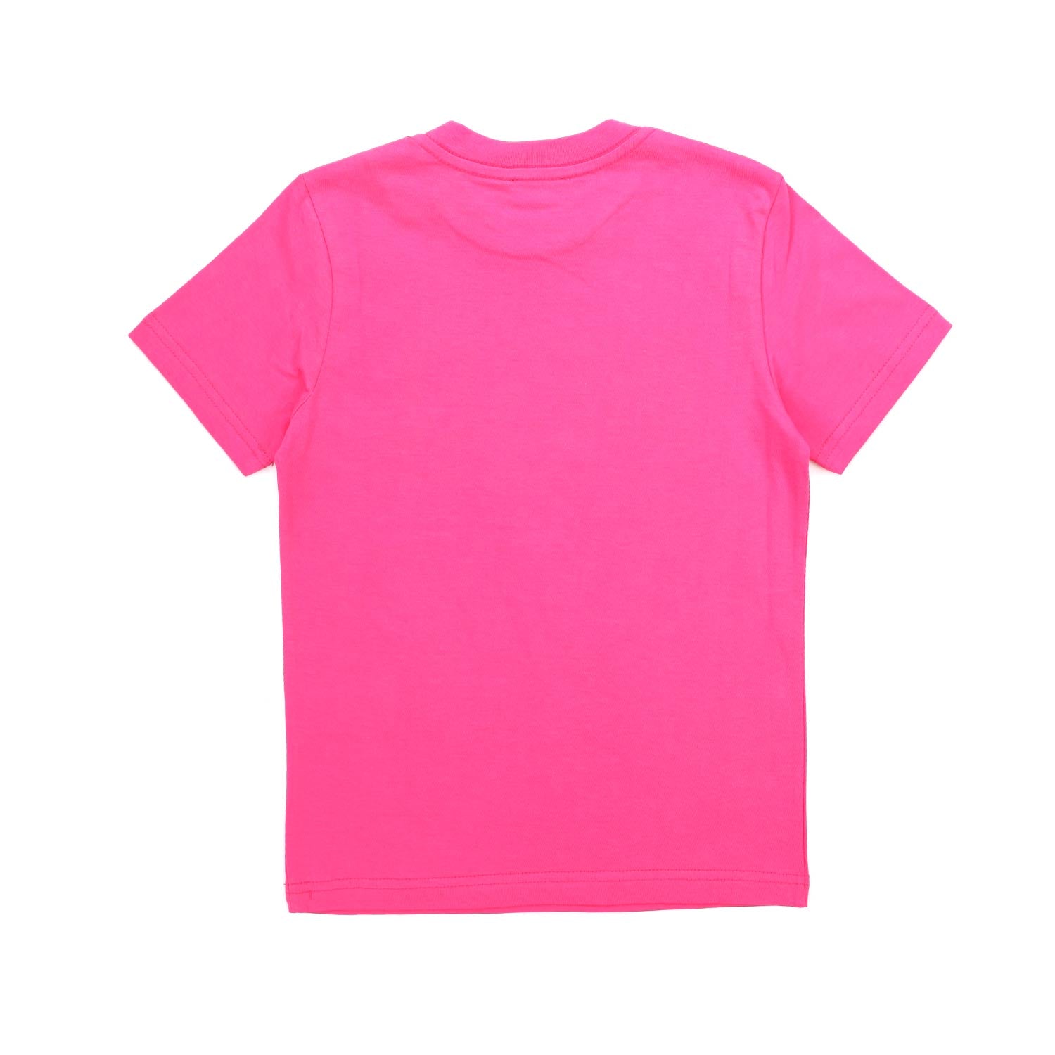T-SHIRT FUCSIA LOGO BAMBINA E TEEN - annameglio.com abbigliamento moda
