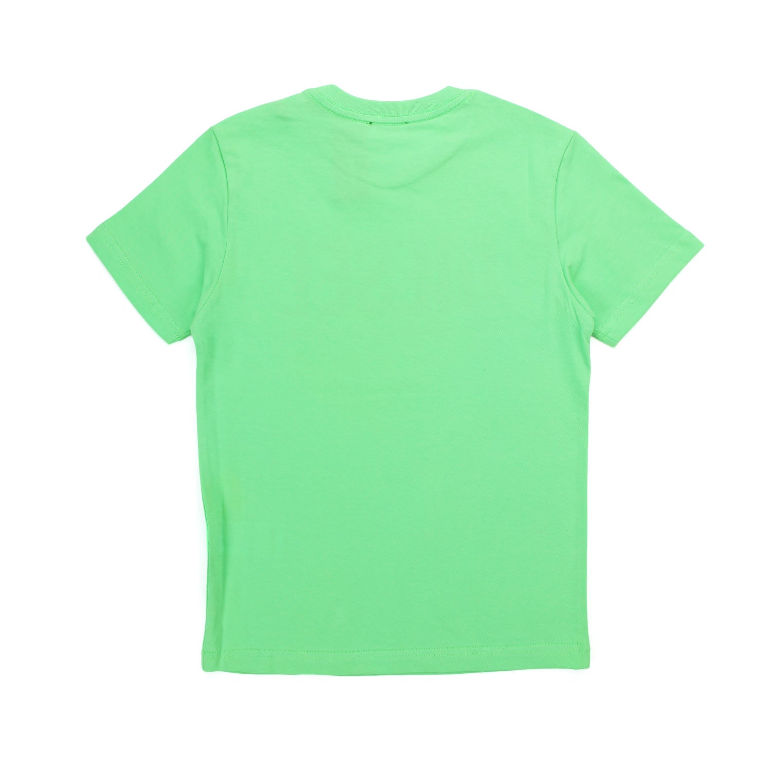 T-SHIRT VERDE FLUO BAMBINO BOY - annameglio.com abbigliamento moda