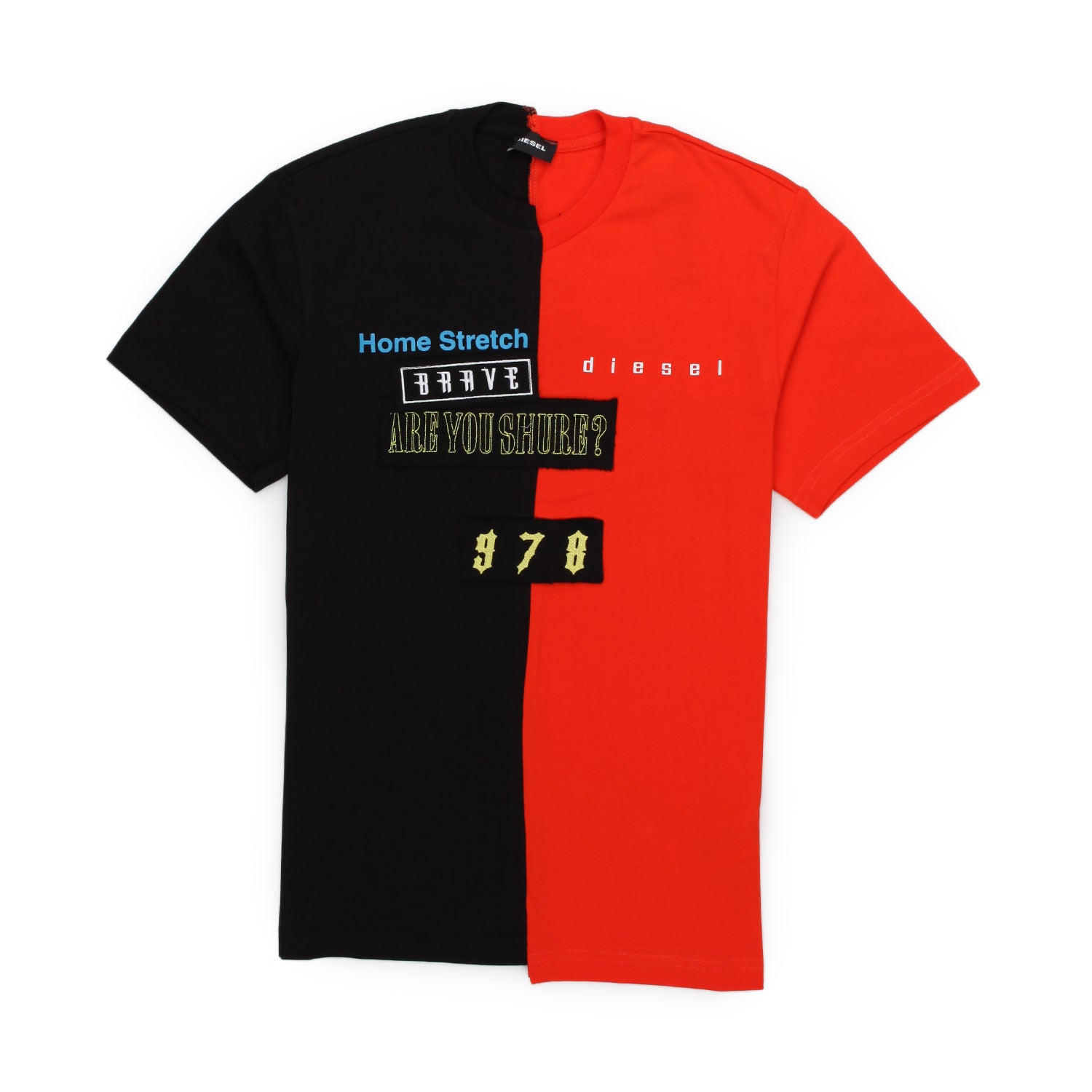 T-SHIRT BICOLORE BAMBINO TEEN - annameglio.com abbigliamento moda