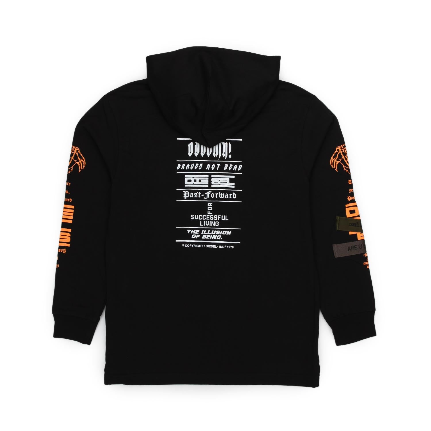 T-SHIRT BAMBINO TEEN CON CAPPUCCIO - annameglio.com abbigliamento moda