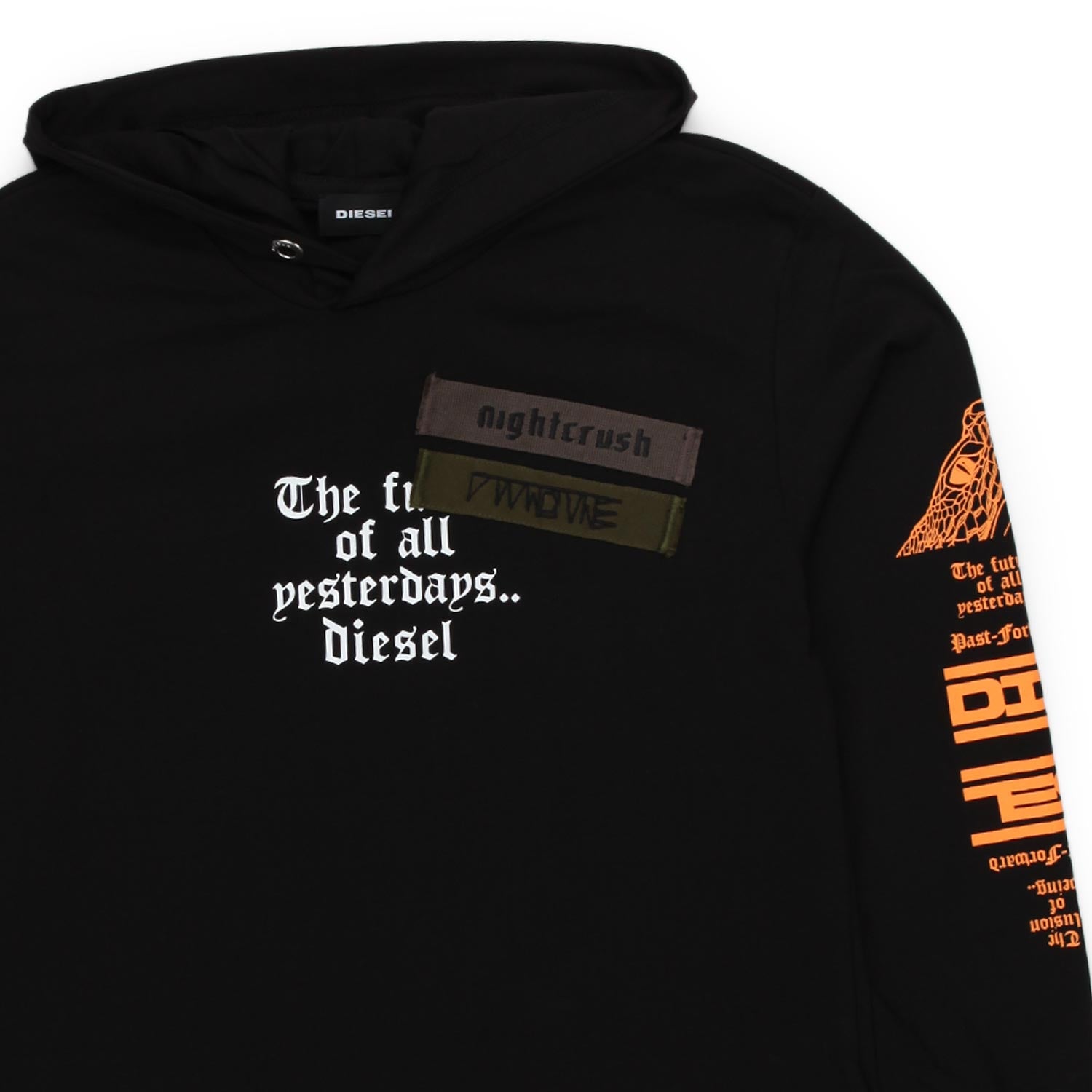 T-SHIRT BAMBINO TEEN CON CAPPUCCIO - annameglio.com abbigliamento moda