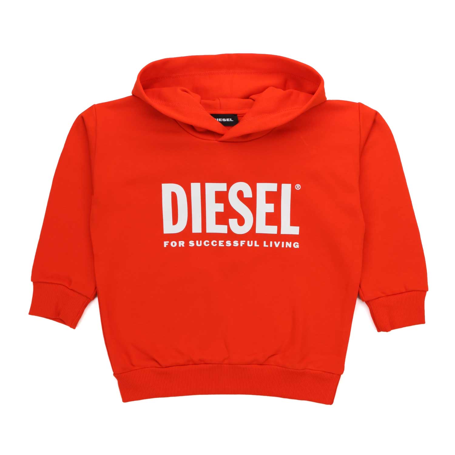 FELPA ARANCIO BAMBINO TEEN - annameglio.com abbigliamento moda