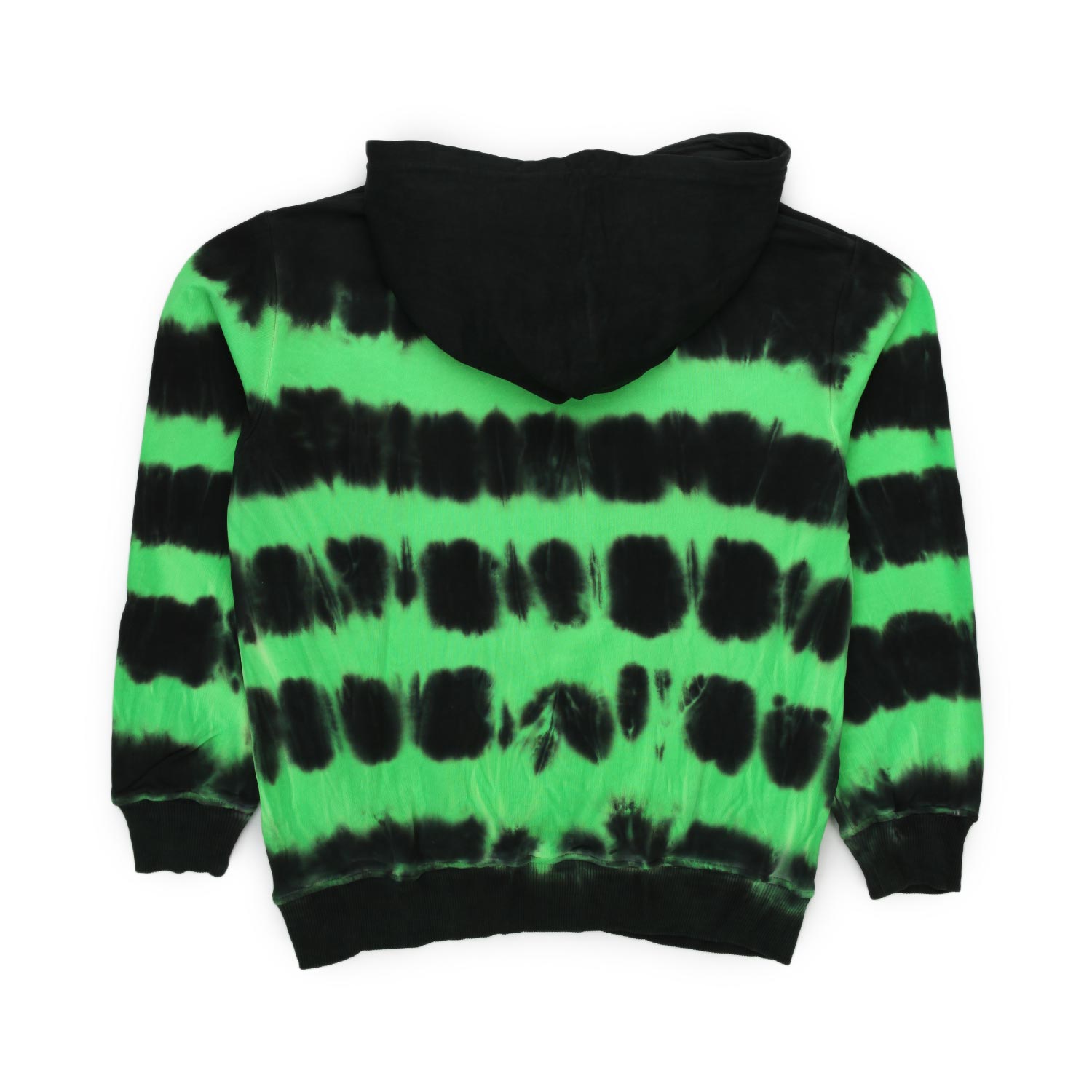 FELPA UNISEX FLUO CON CAPPUCCIO - annameglio.com abbigliamento moda