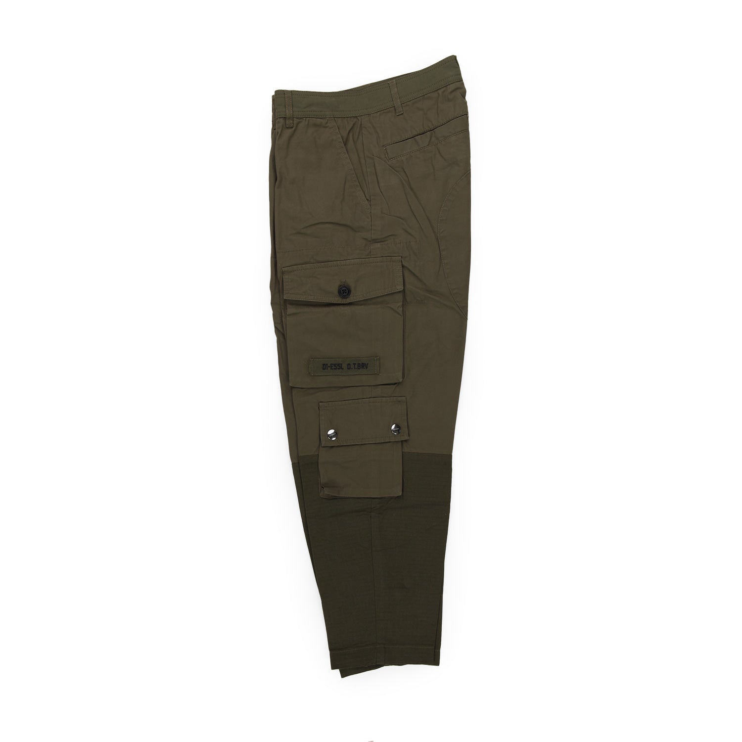 PANTALONE CARGO VERDE MILITARE BAMBINO E TEEN - annameglio.com abbigliamento moda