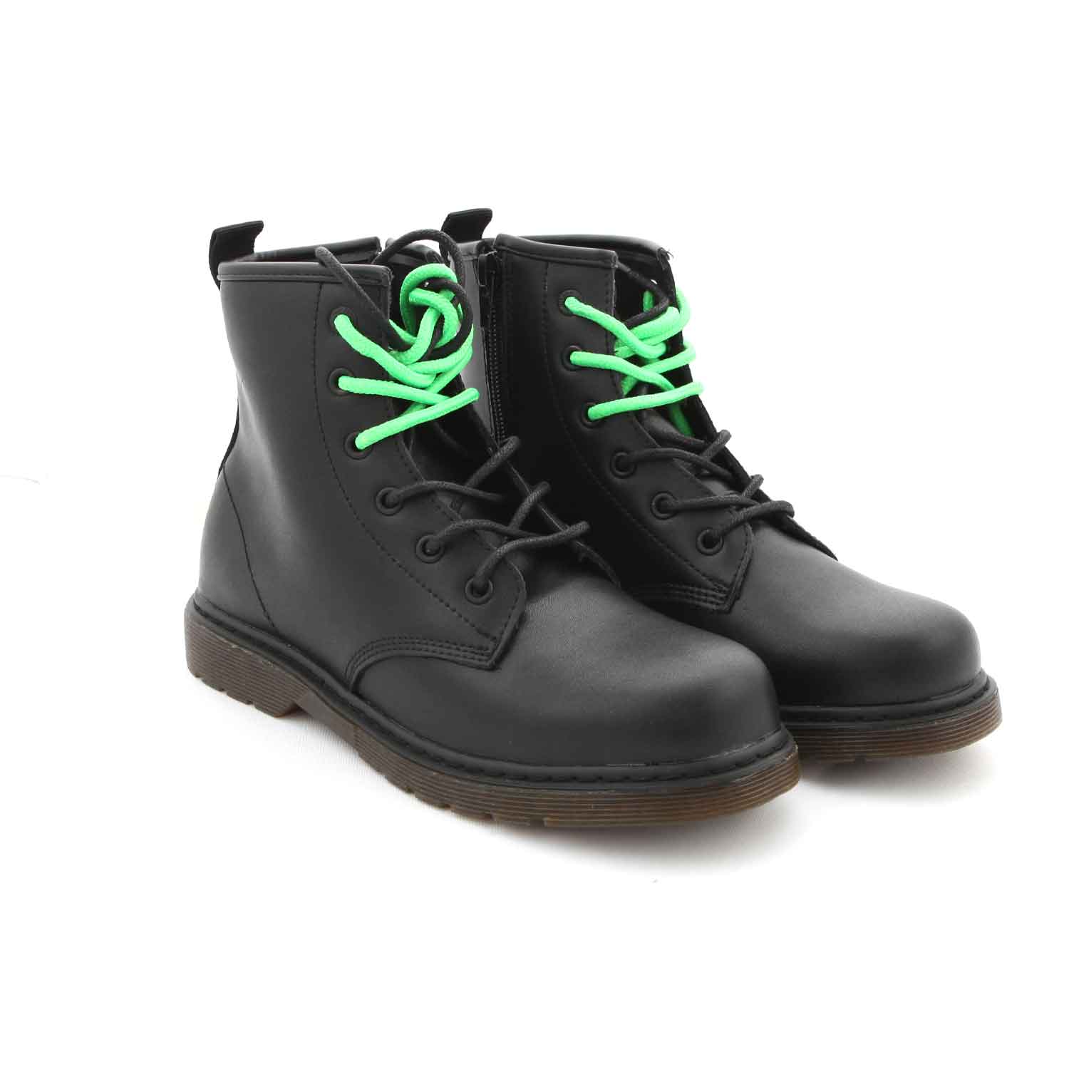 STIVALETTO UNISEX NERO JR E TEENAGER - annameglio.com abbigliamento moda