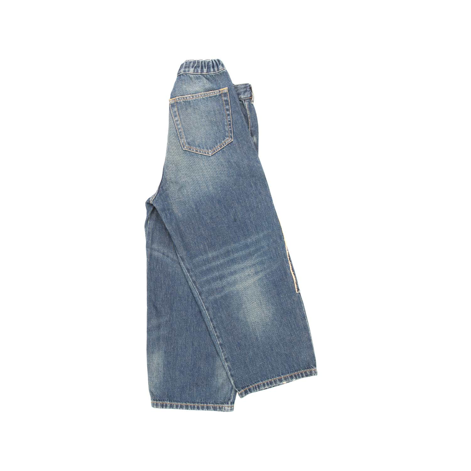 JEANS PALAZZO GIRL BAMBINA - annameglio.com abbigliamento moda