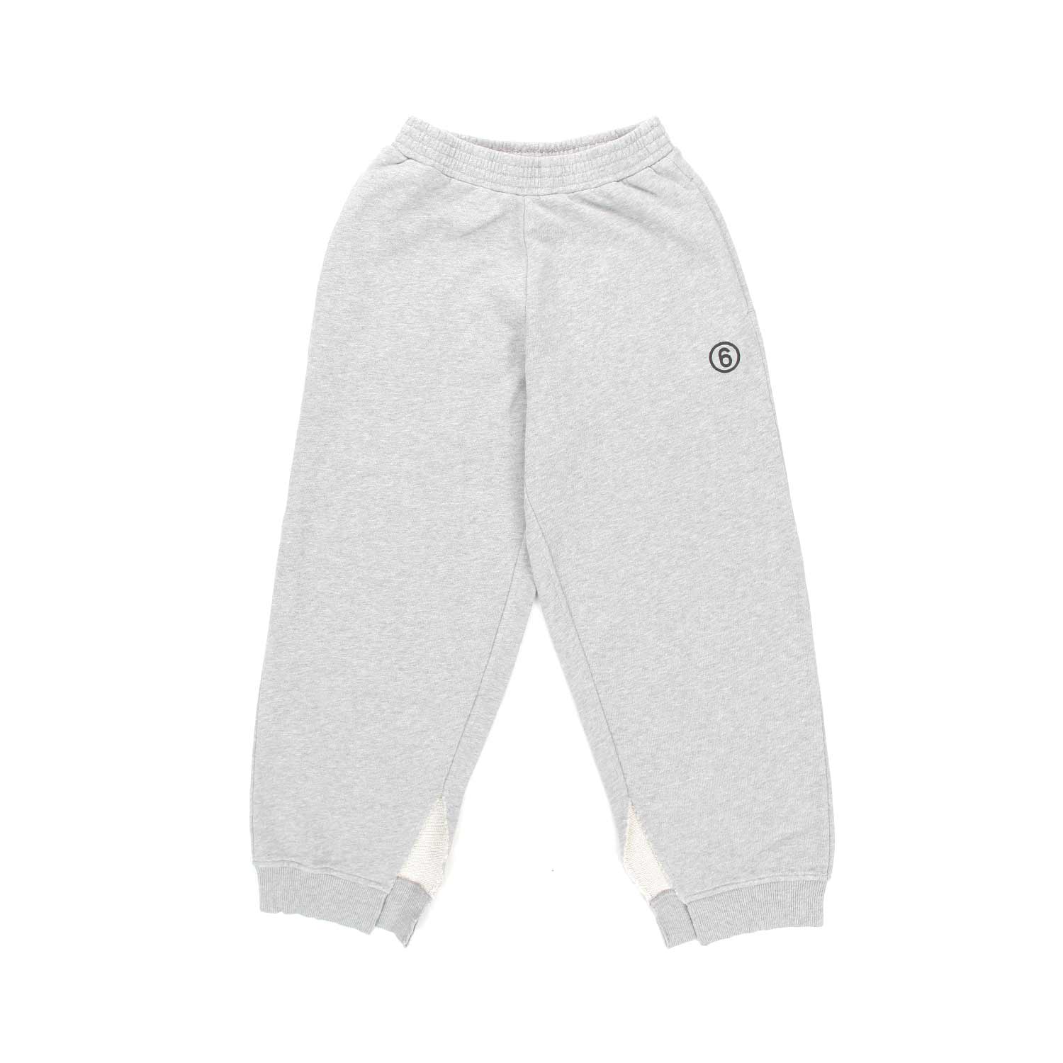 PANTALONE JOGGER GRIGIO GIRL - annameglio.com abbigliamento moda