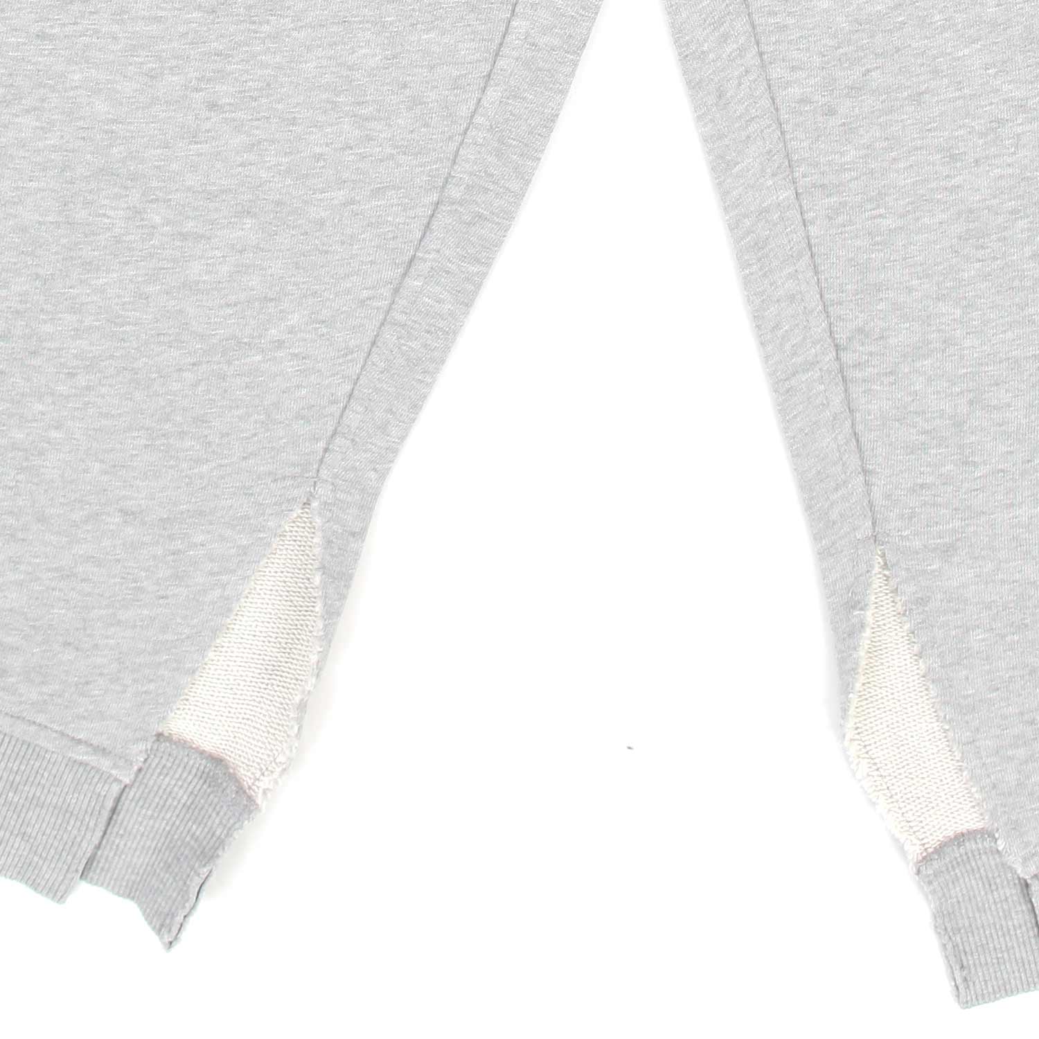 PANTALONE JOGGER GRIGIO GIRL - annameglio.com abbigliamento moda