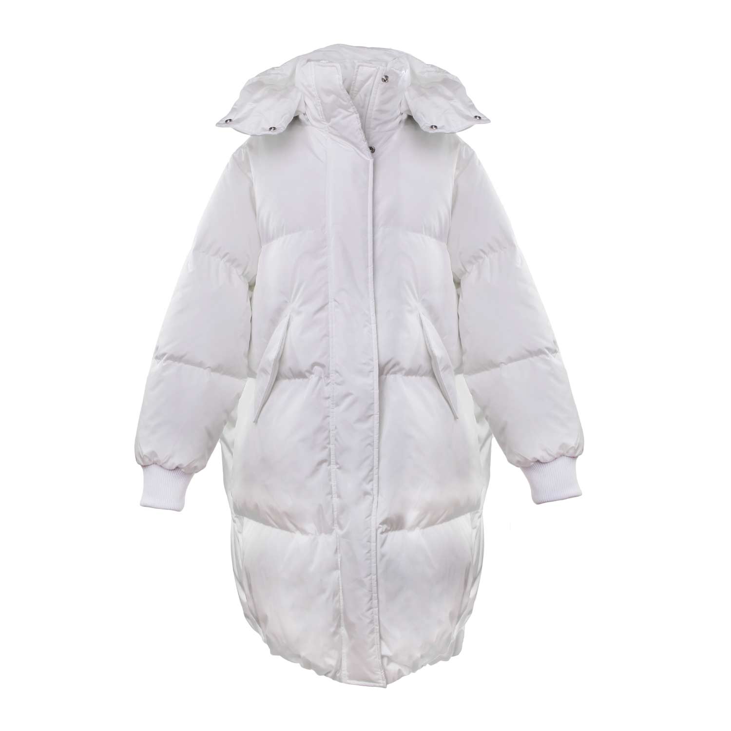 GIUBBOTTO BIANCO BAMBINA GIRL - annameglio.com abbigliamento moda