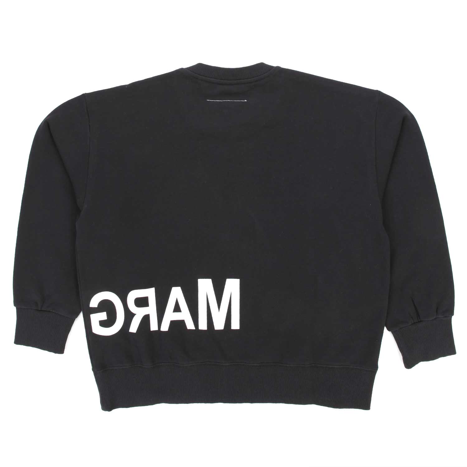 FELPA NERA BAMBINA E TEENAGER - annameglio.com abbigliamento moda