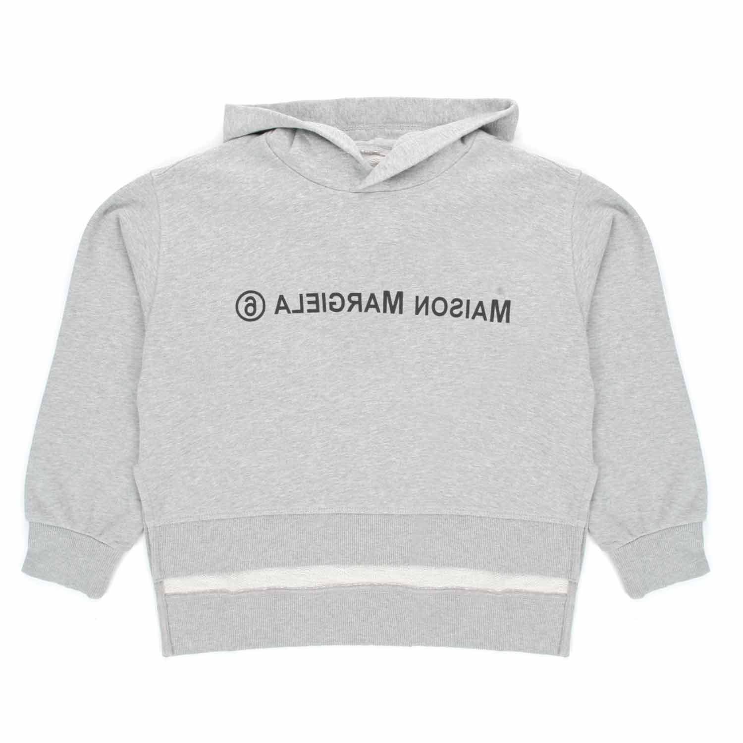 FELPA GRIGIA GIRL BAMBINA - annameglio.com abbigliamento moda