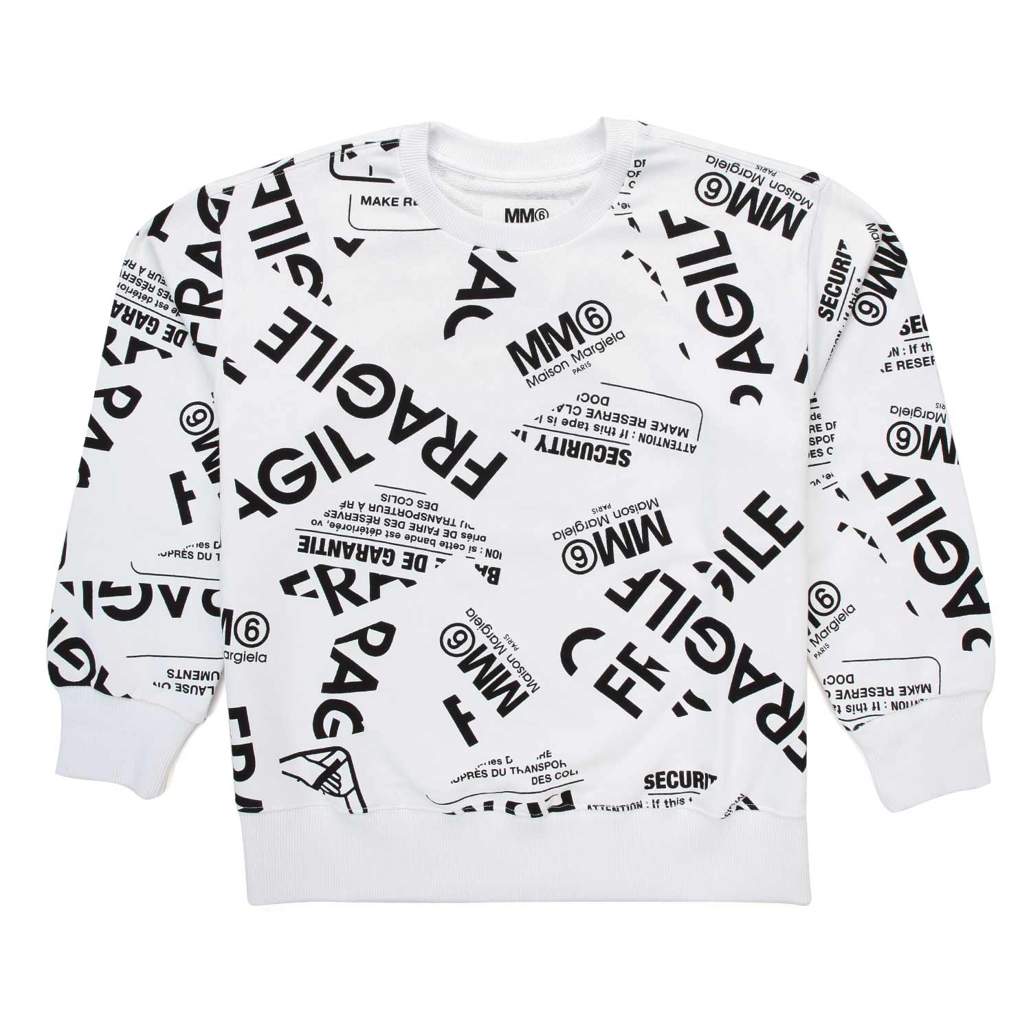 FELPA CON STAMPA LOGO UNISEX - annameglio.com abbigliamento moda