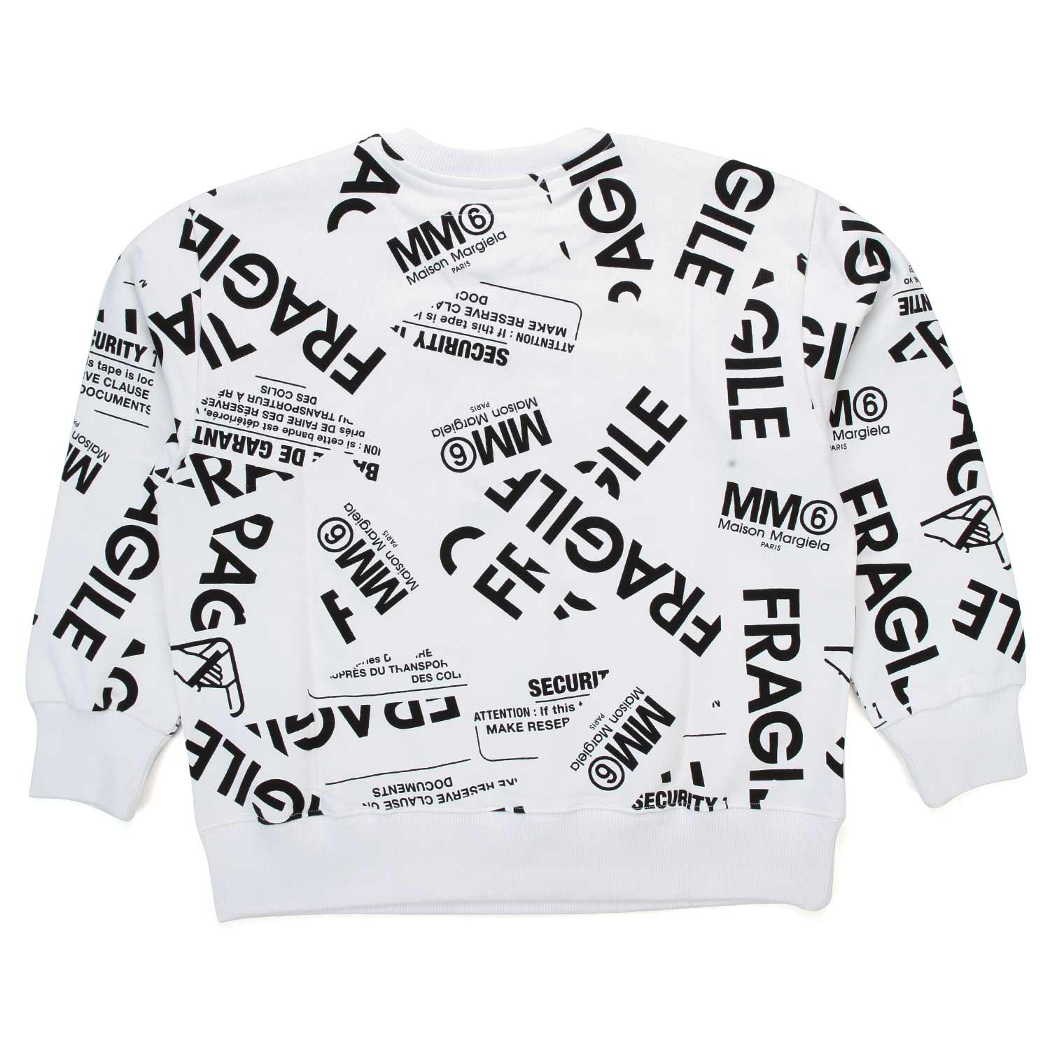 FELPA CON STAMPA LOGO UNISEX - annameglio.com abbigliamento moda