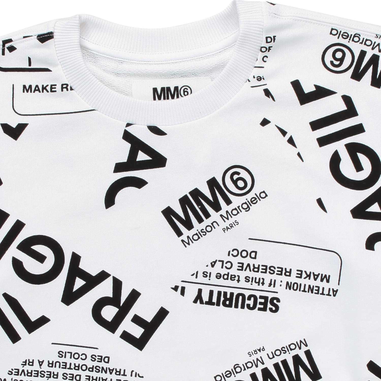 FELPA CON STAMPA LOGO UNISEX - annameglio.com abbigliamento moda