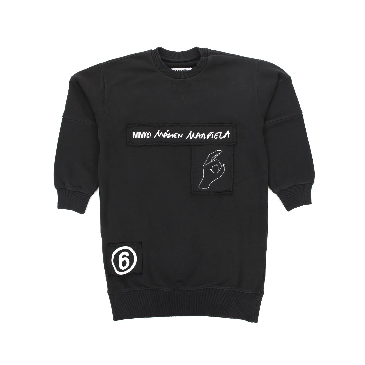 ABITO IN FELPA BAMBINA E TEEN - annameglio.com abbigliamento moda