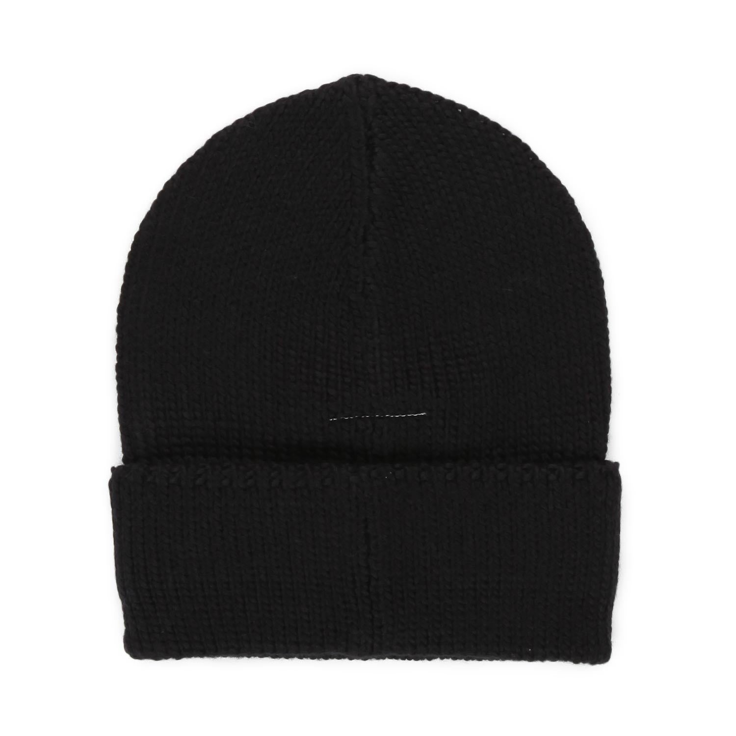 BERRETTO CON LOGO NERO UNISEX - annameglio.com abbigliamento moda