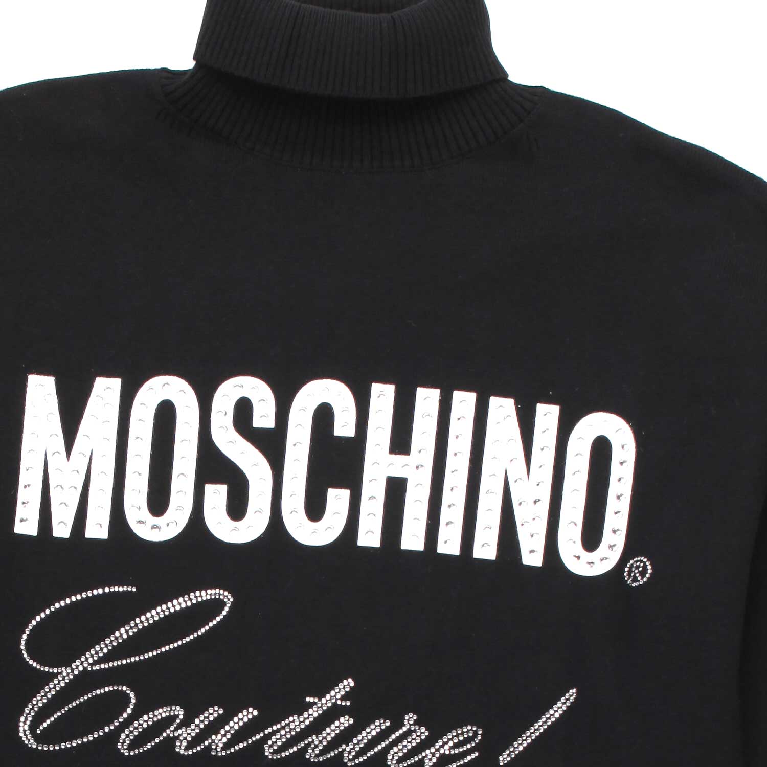 ABITO NERO CON LOGO BAMBINA TEEN - annameglio.com abbigliamento moda