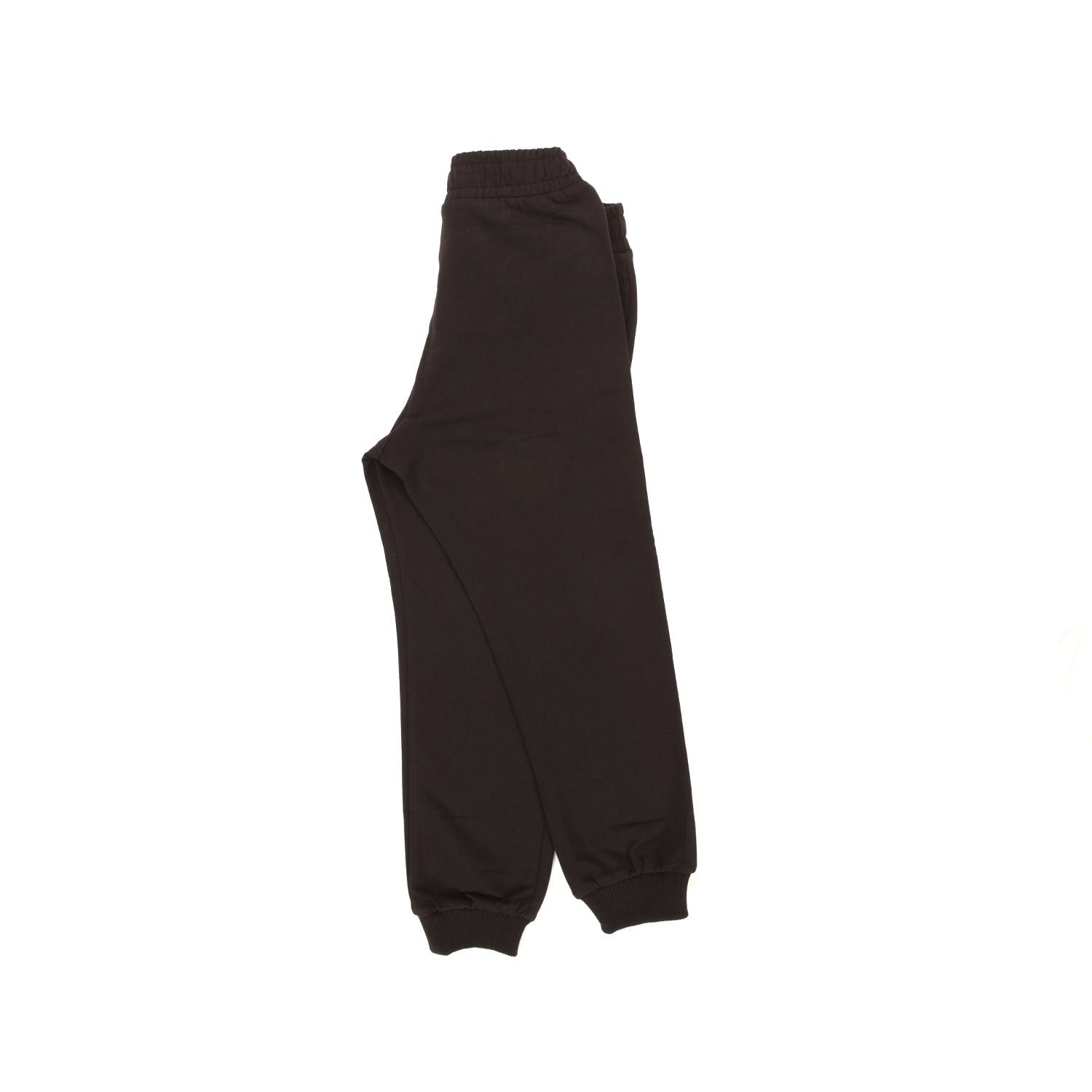 PANTALONE TUTA NERO UNISEX - annameglio.com abbigliamento moda