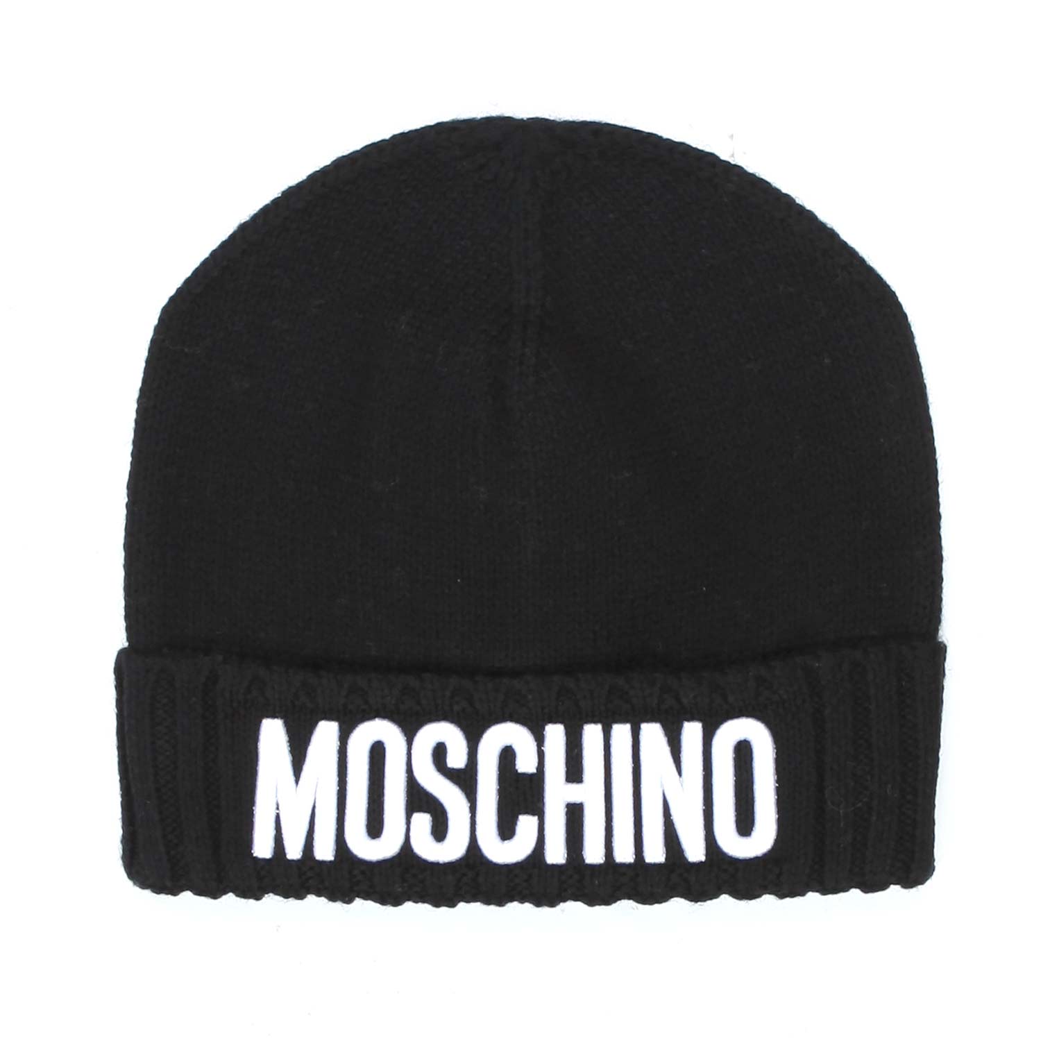 CAPPELLO BEANIE UNISEX NERO BAMBINO - annameglio.com abbigliamento moda