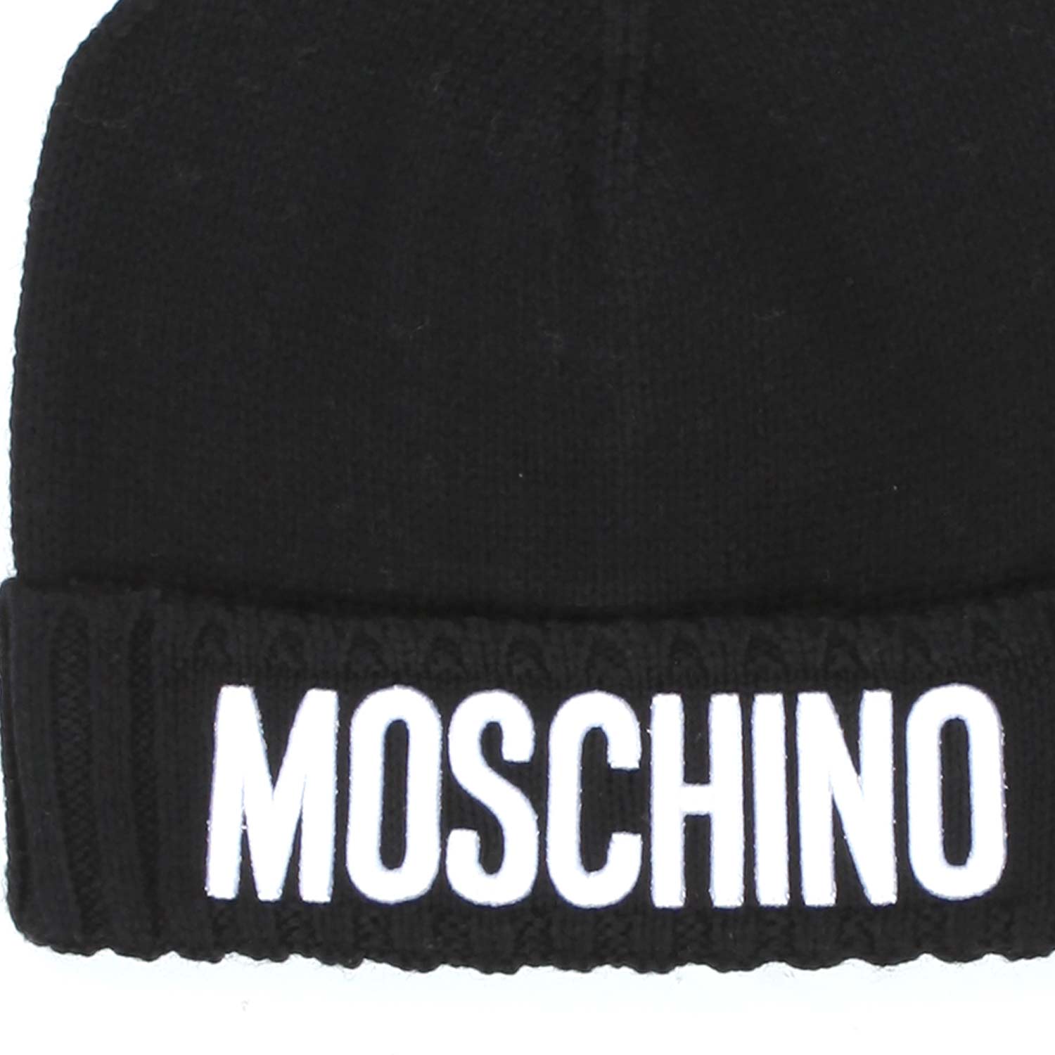 CAPPELLO BEANIE UNISEX NERO BAMBINO - annameglio.com abbigliamento moda