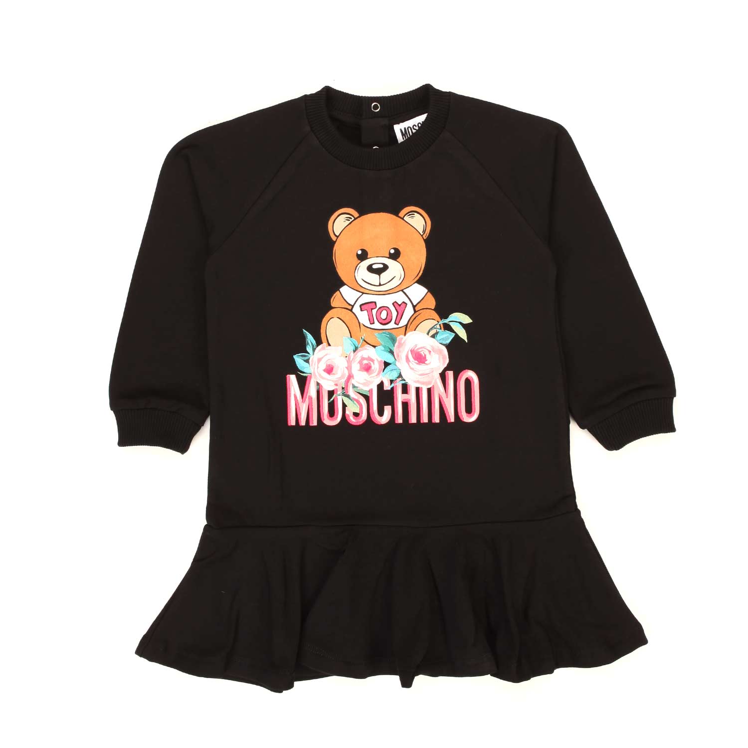 ABITO TEDDY BEAR BIMBA - annameglio.com abbigliamento moda