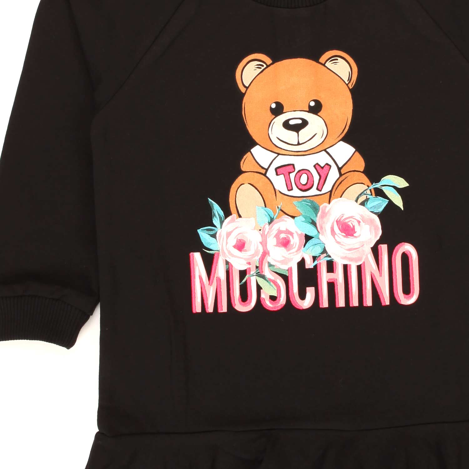 ABITO TEDDY BEAR BIMBA - annameglio.com abbigliamento moda