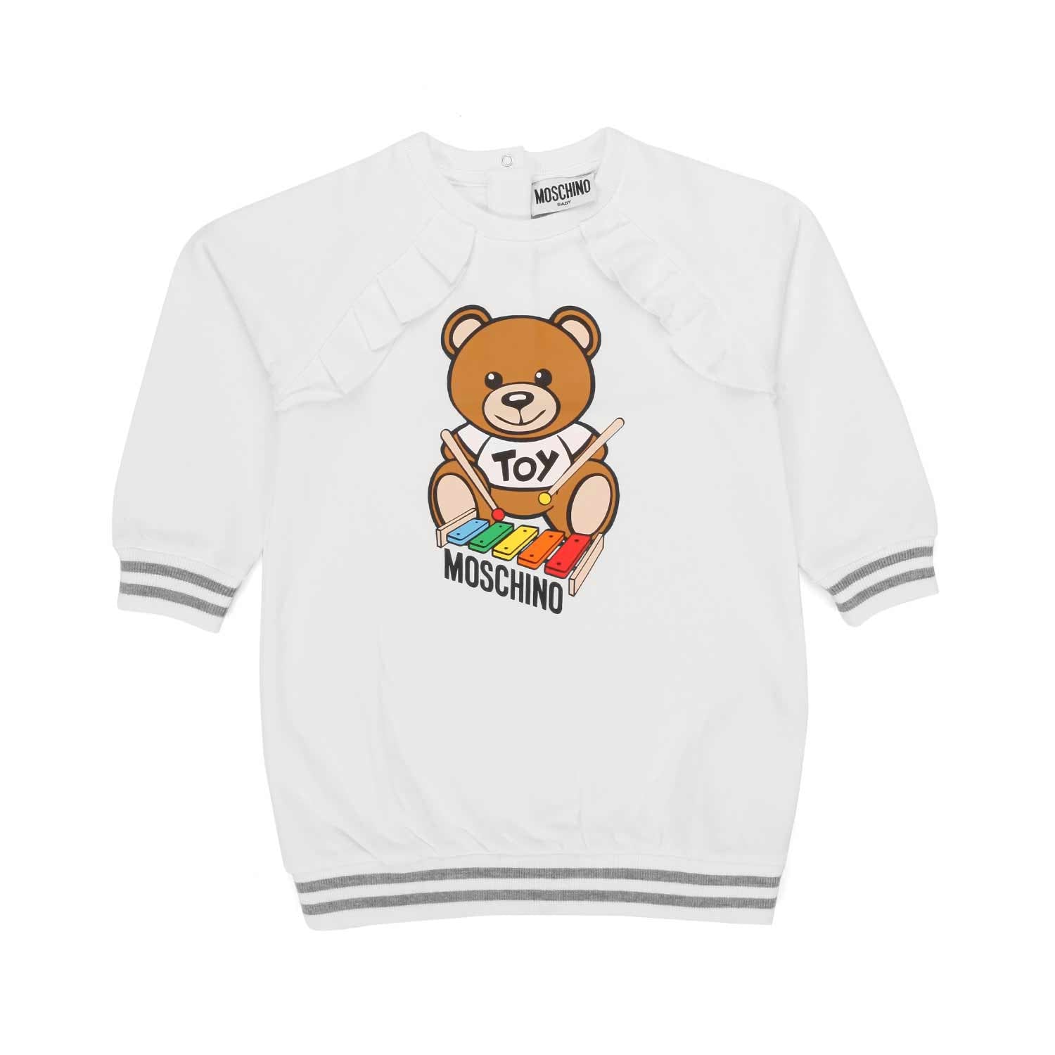 ABITO BIMBA TEDDY BEAR - annameglio.com abbigliamento moda