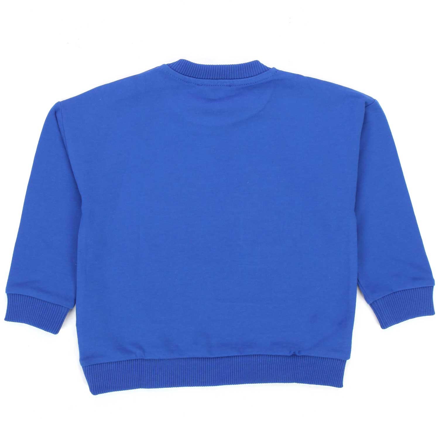 FELPA BLU TEDDY BEAR BIMBO - annameglio.com abbigliamento moda