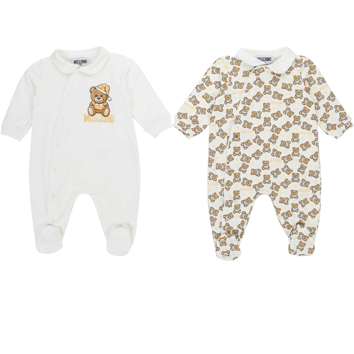 SET TUTINE CON ORSETTI BABY - annameglio.com abbigliamento moda